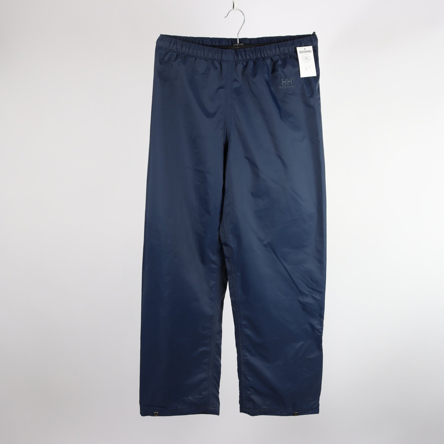 Regnbyxor, Helly Hansen, blå, stl. S.