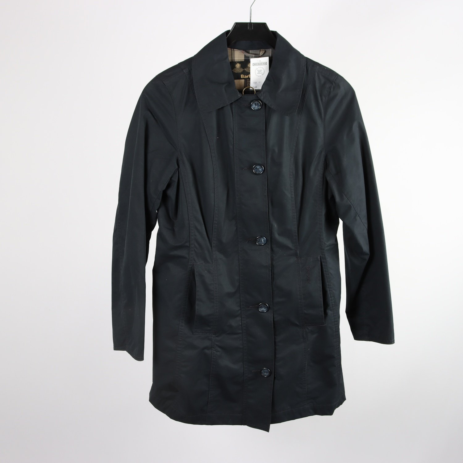 Kappa, Barbour, blå, stl. 34