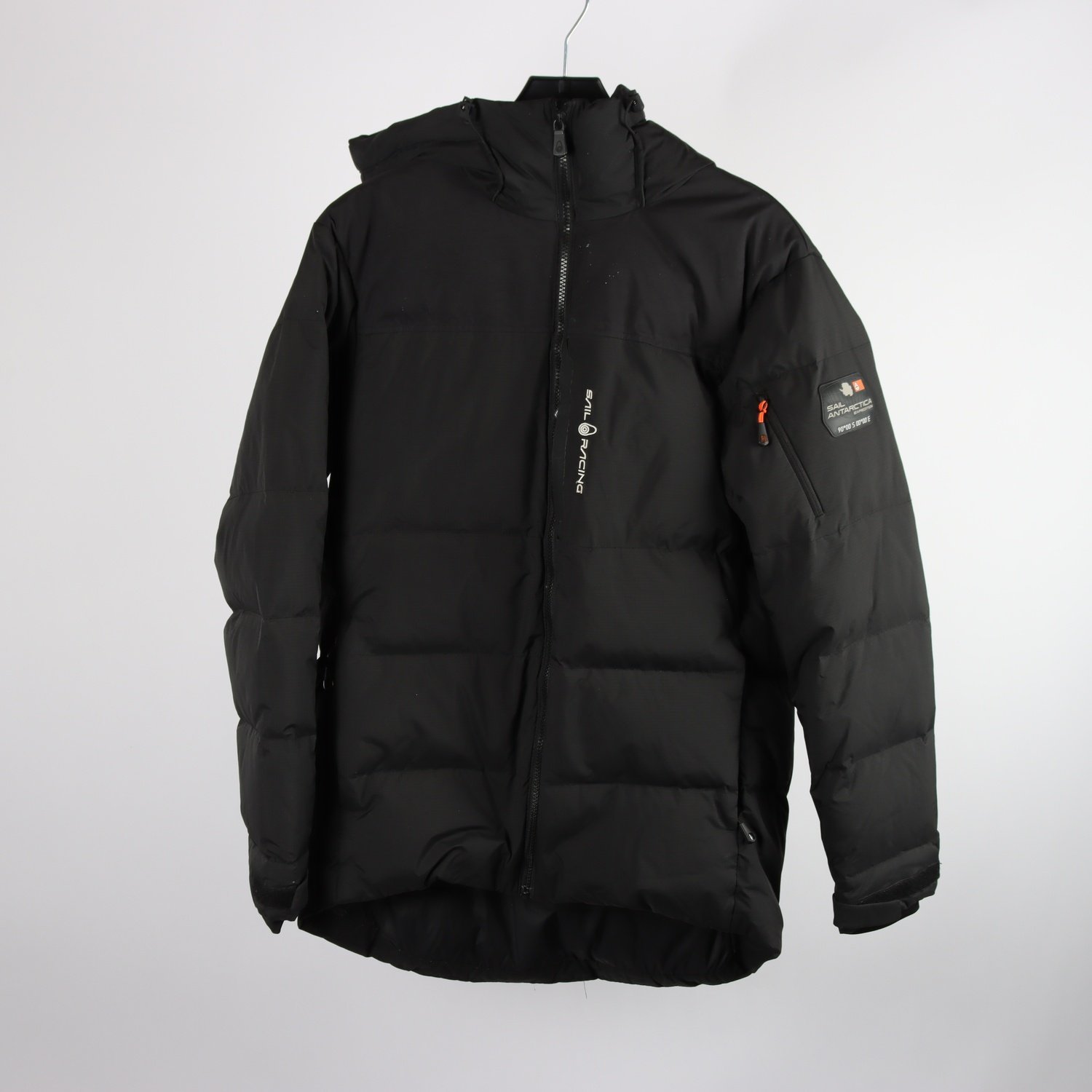 Dunjacka, Sail Racing, svart, stl. M.