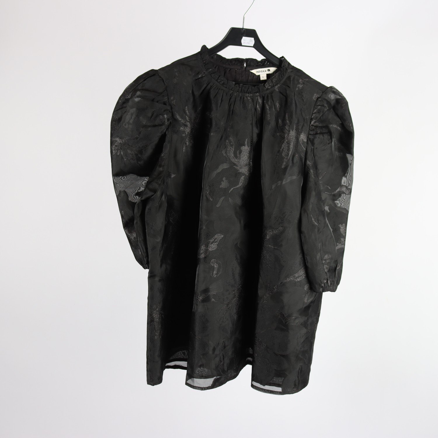 Blus, Indiska, stl. L