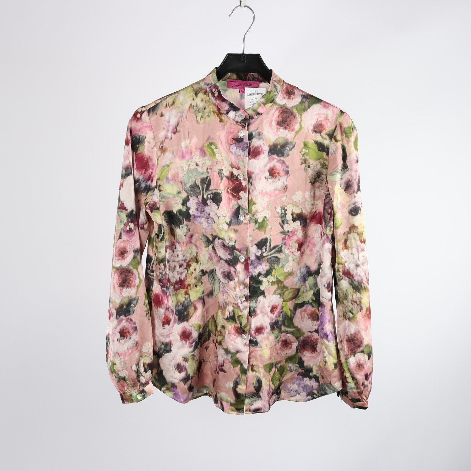 Blus, Camilla Thulin, mönstrad, stl. 38