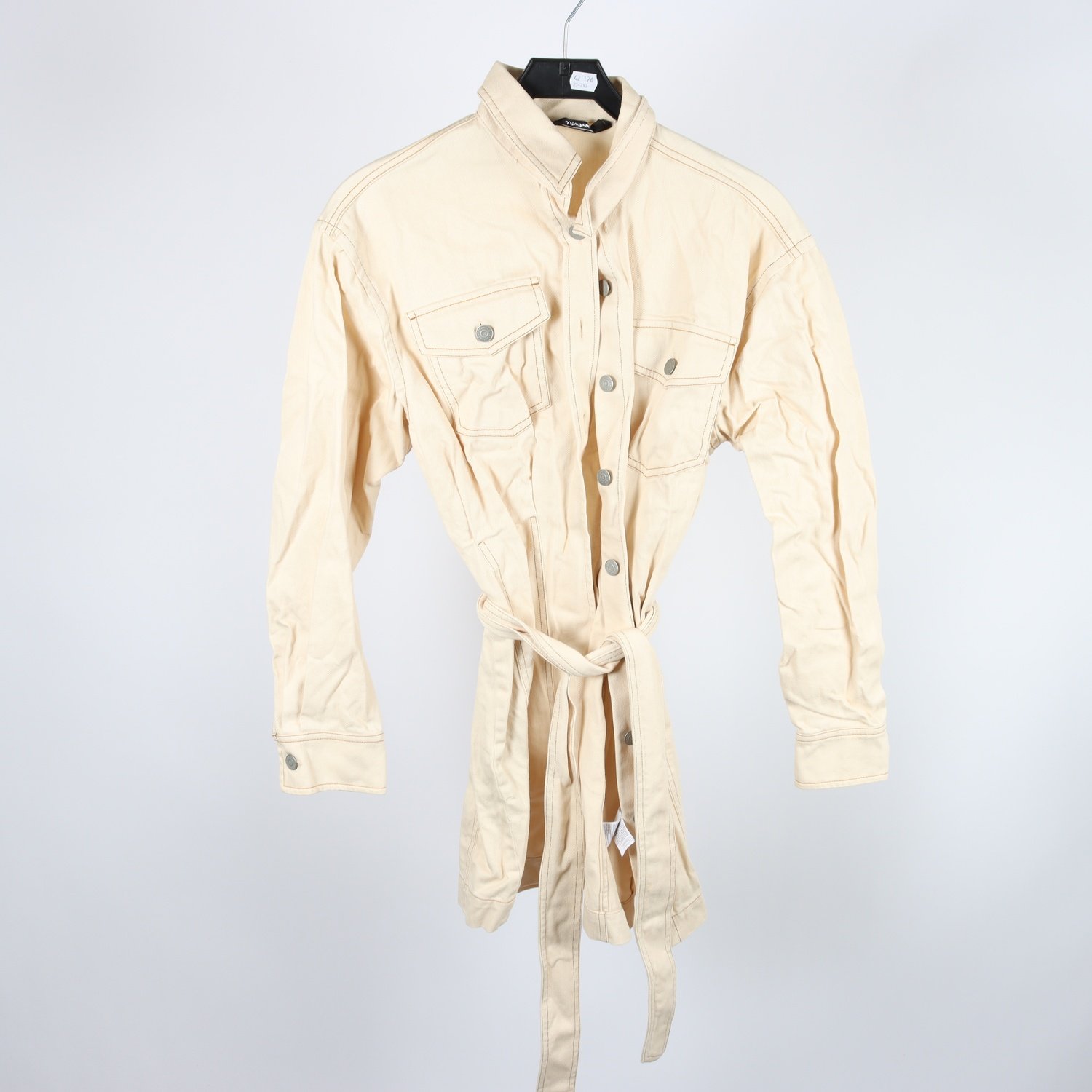 Jeansklänning, & Other Stories, stl. 36