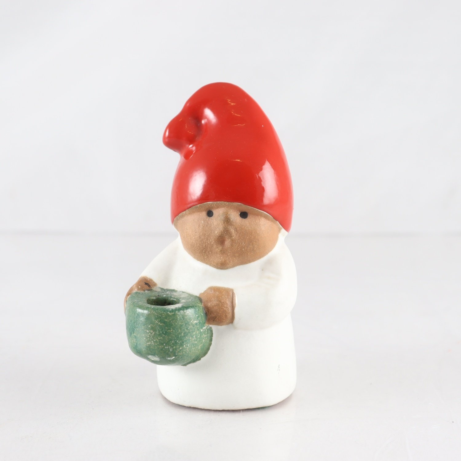Figurin, Advent, Luciatåg, Lisa Larson, Gustavsberg