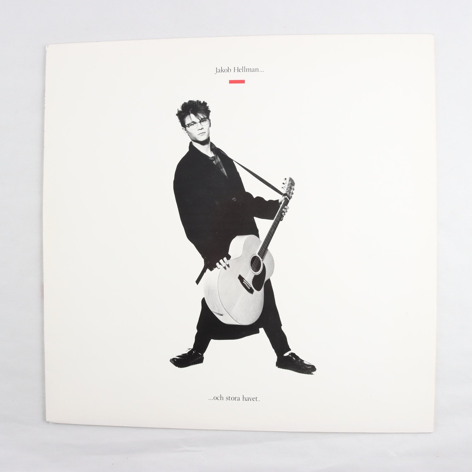 LP Jakob Hellman, …Och Stora Havet