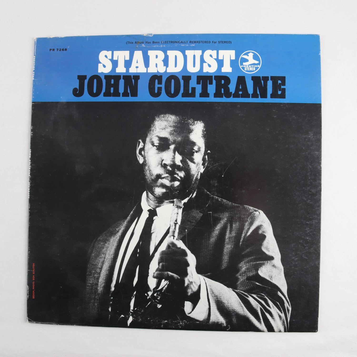 LP John Coltrane, Stardust
