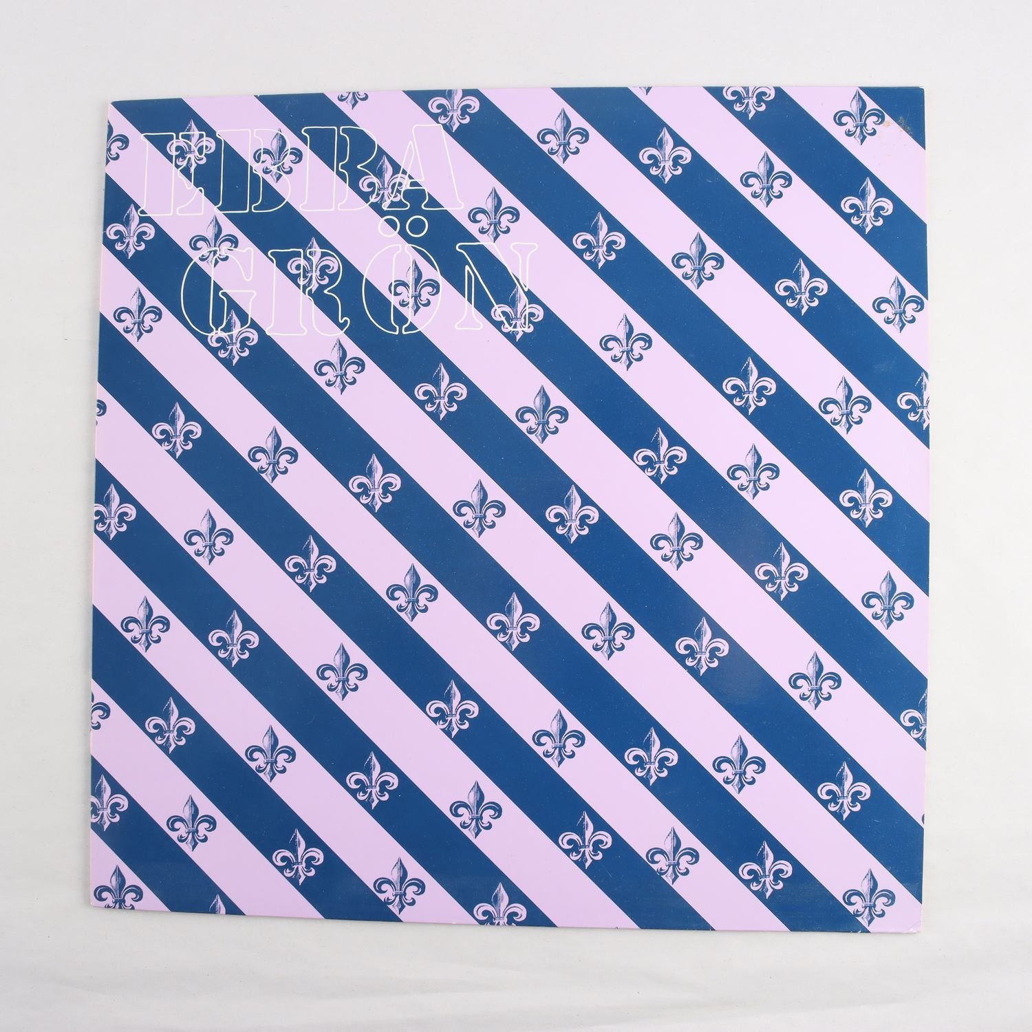 LP Ebba Grön, S/T