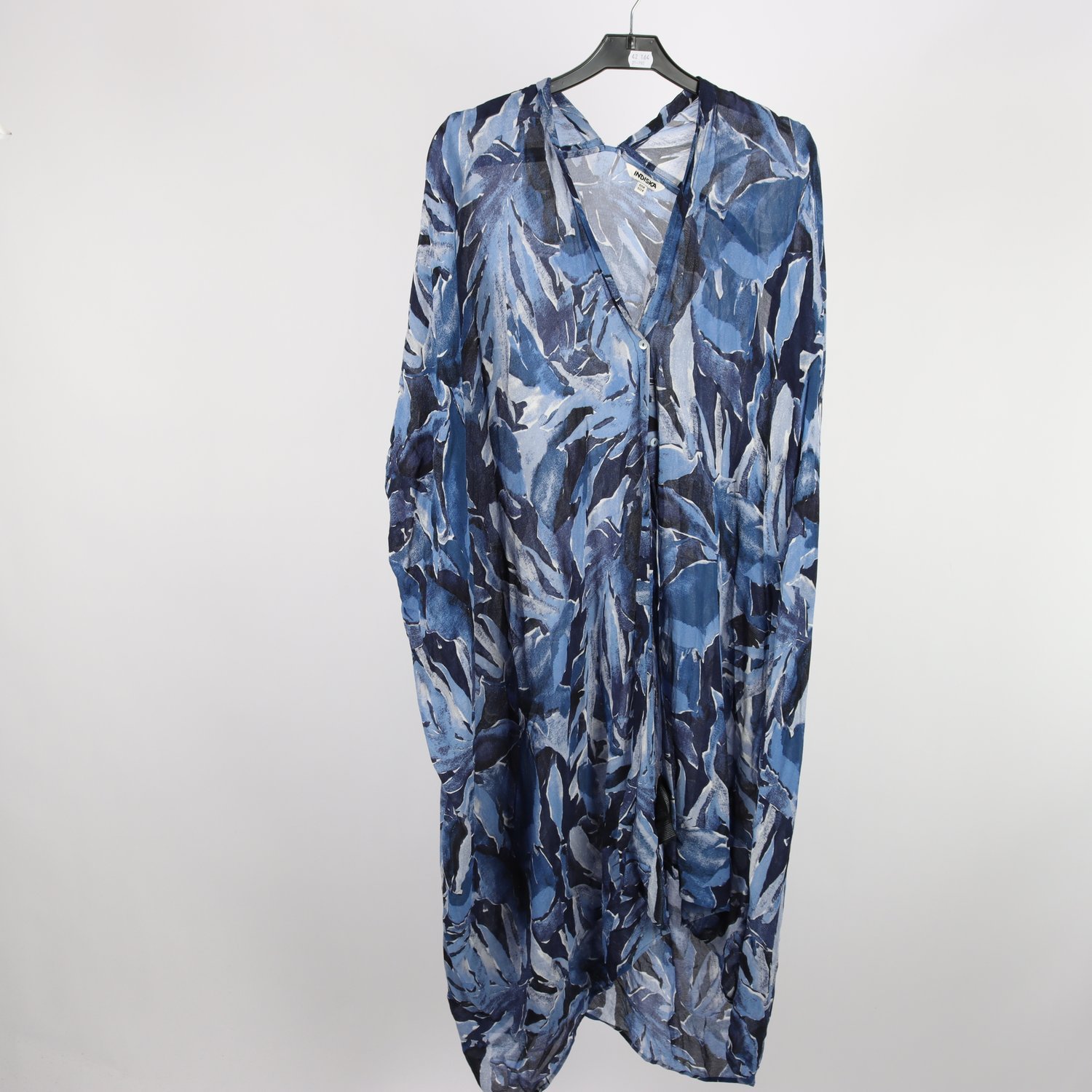 Kaftan, Indiska, stl. one size