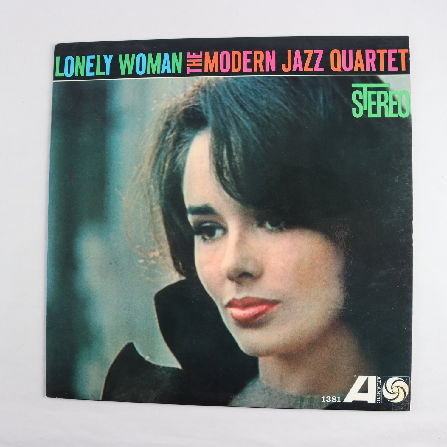 LP The Modern Jazz Quartet, Lonely Woman
