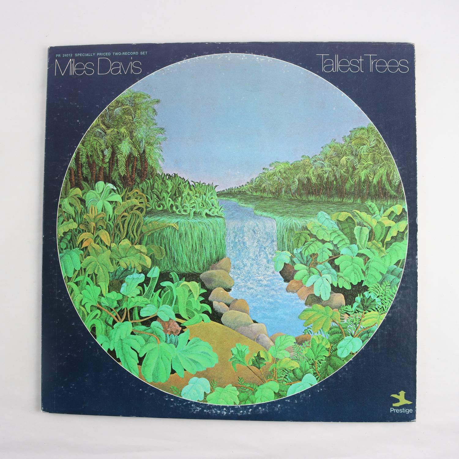 LP Miles Davis, Tallest Trees