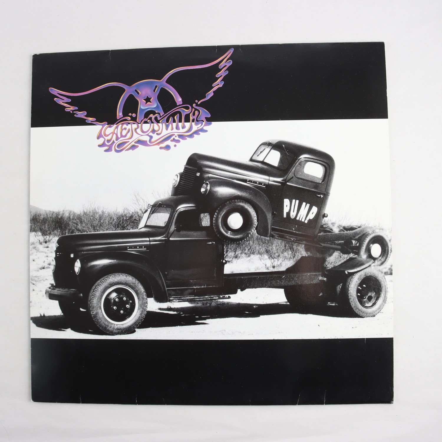 LP Aerosmith, Pump
