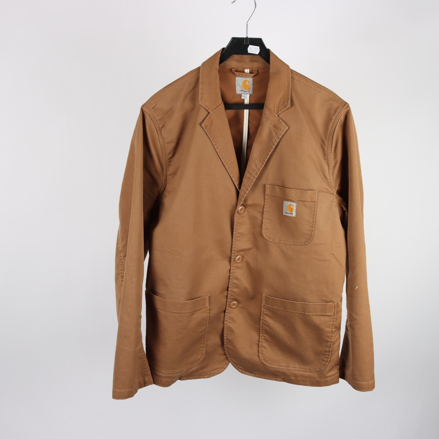 Kavaj, Carhartt, stl. XXL