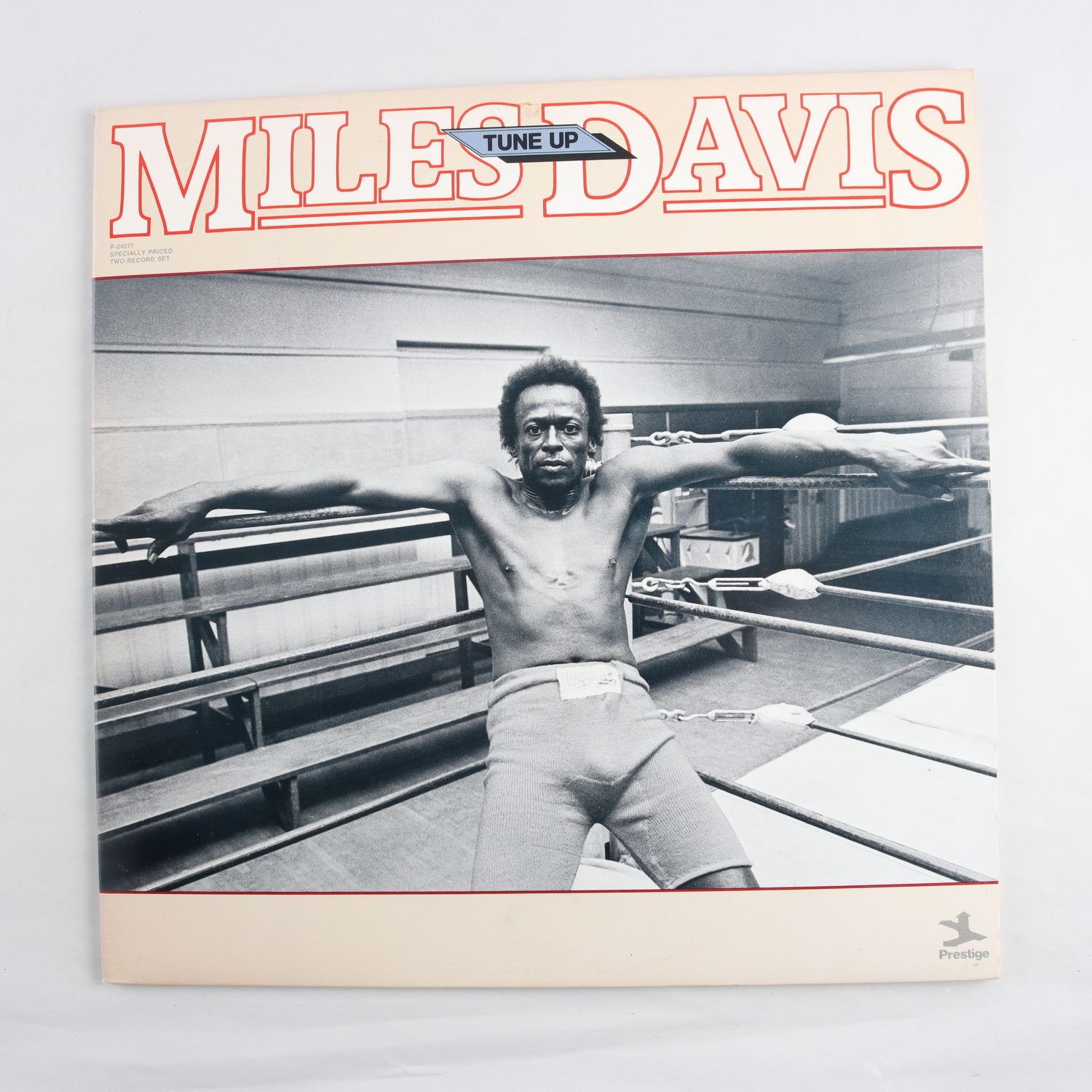 LP Miles Davis, Tune Up