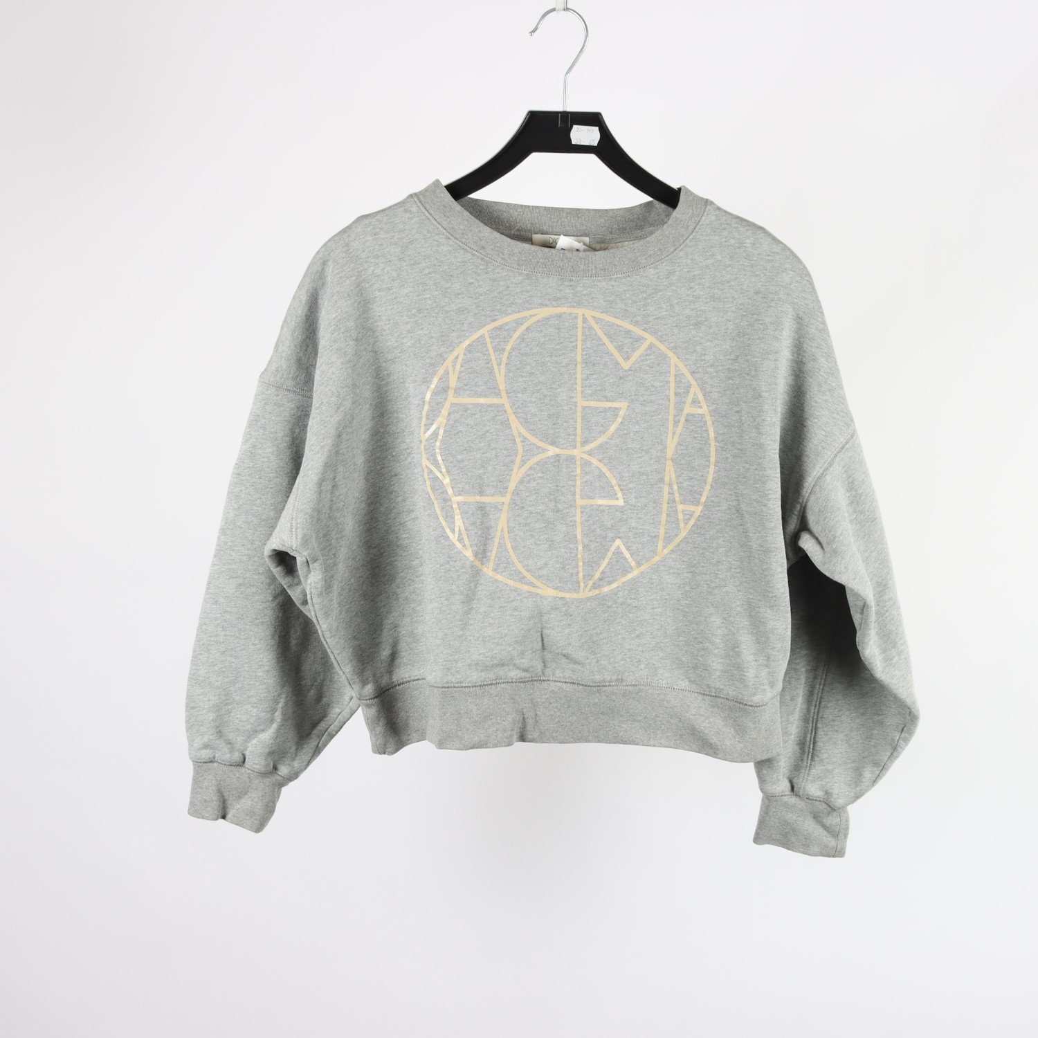 Sweatshirt, Dagmar, grå, stl. M
