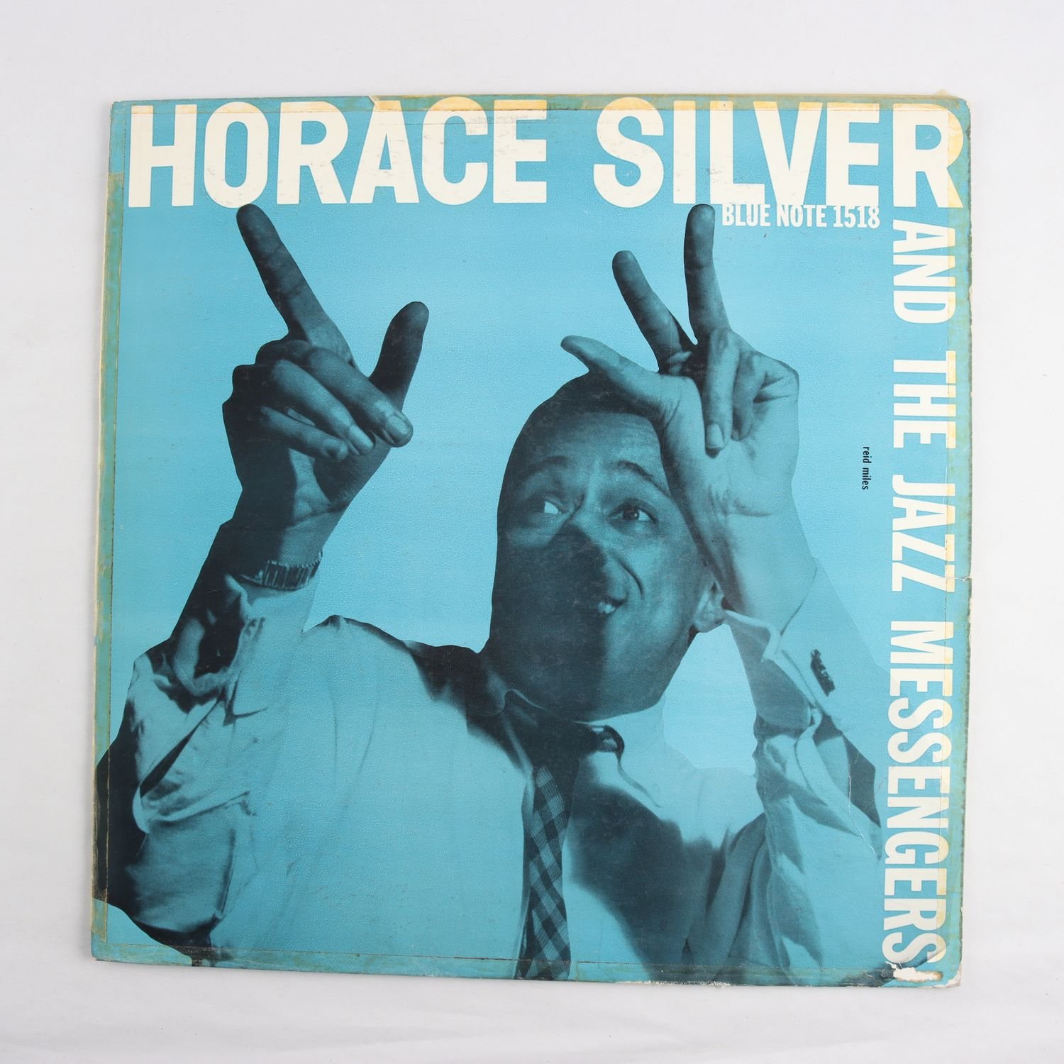 LP Horace Silver And The Jazz Messengers, S/T