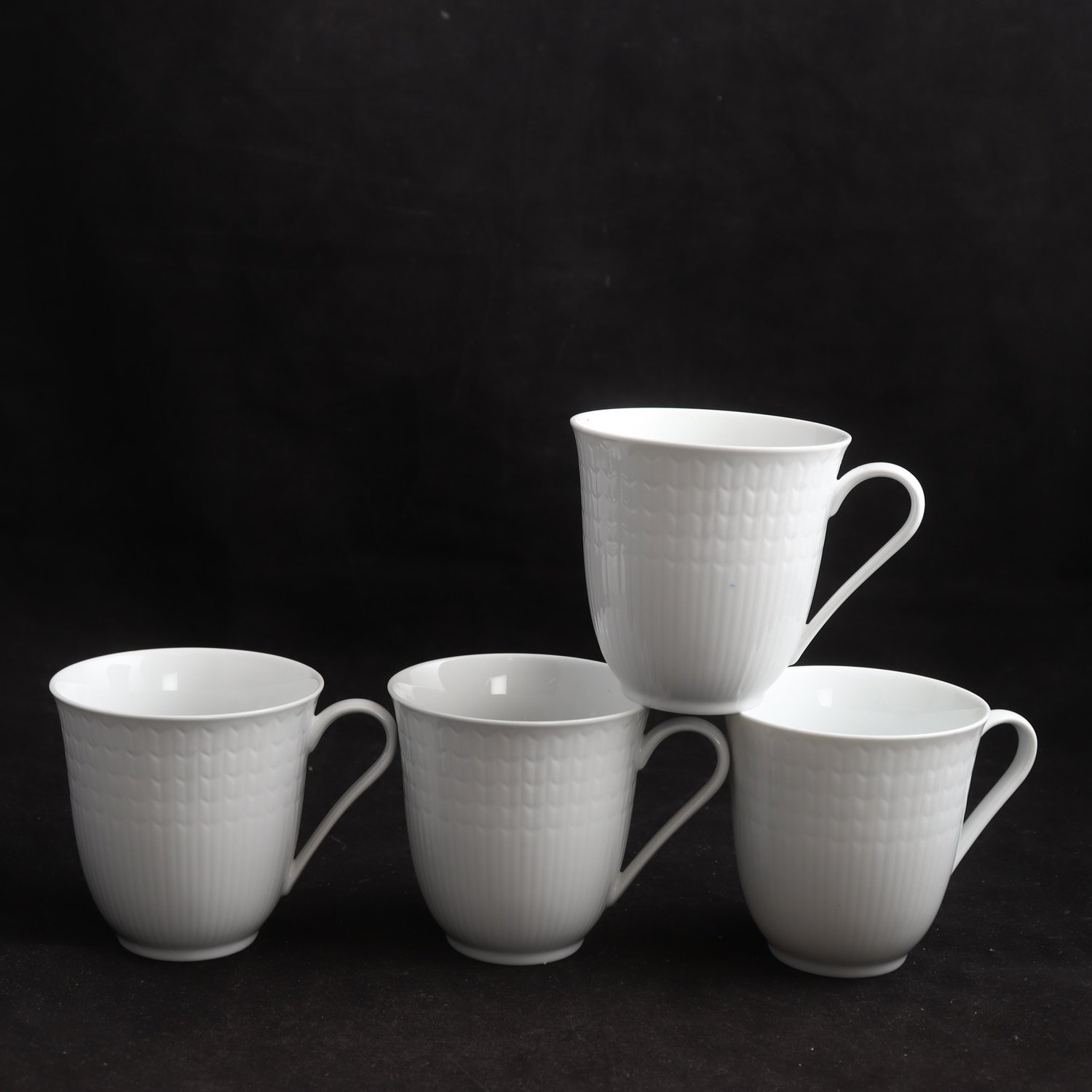 Muggar, Rörstrand, Swedish Grace, 4 st