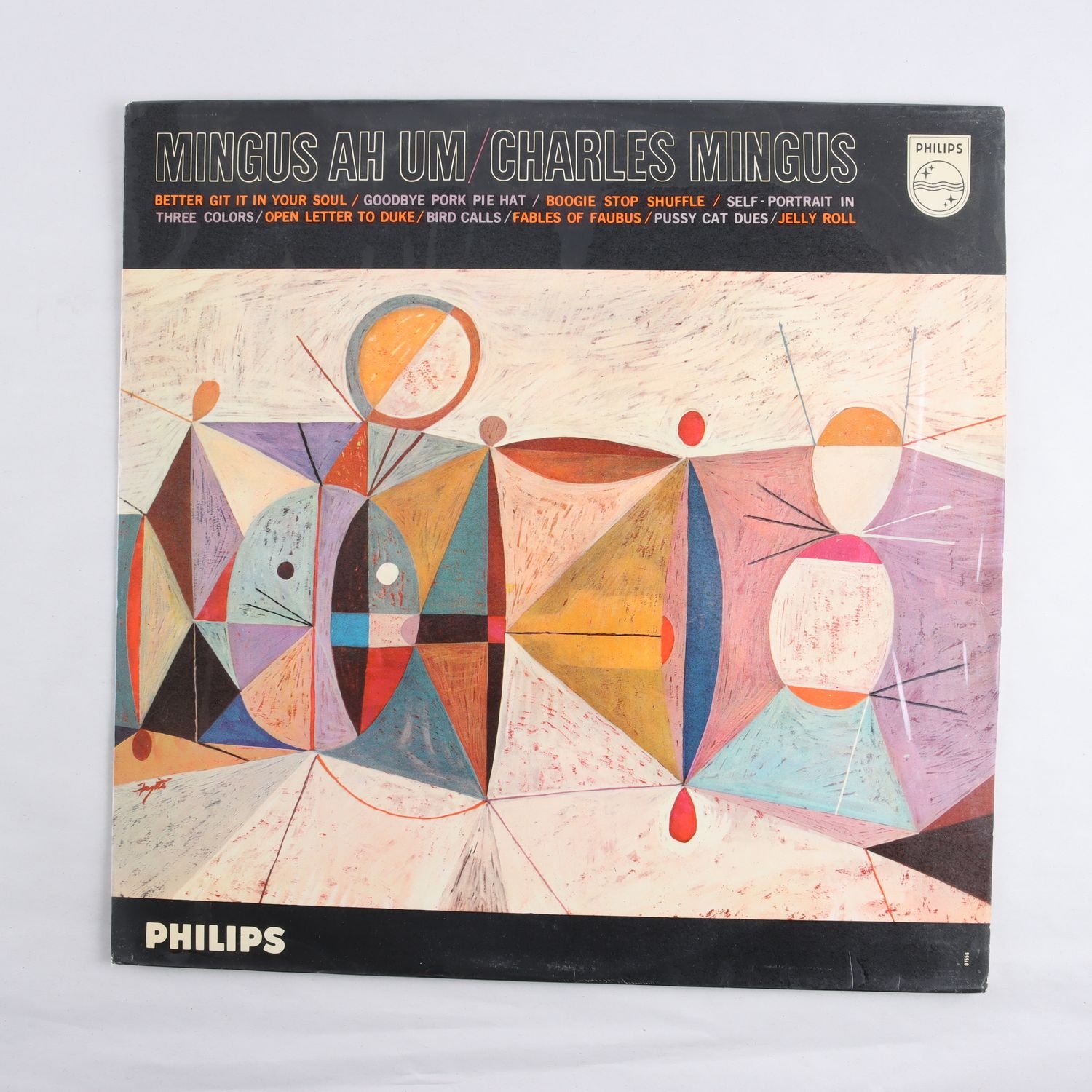LP Charles Mingus, Mingus Ah Um