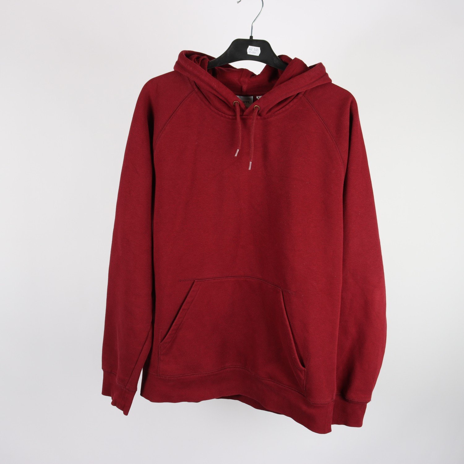 Hoodie, Carhartt, stl. L