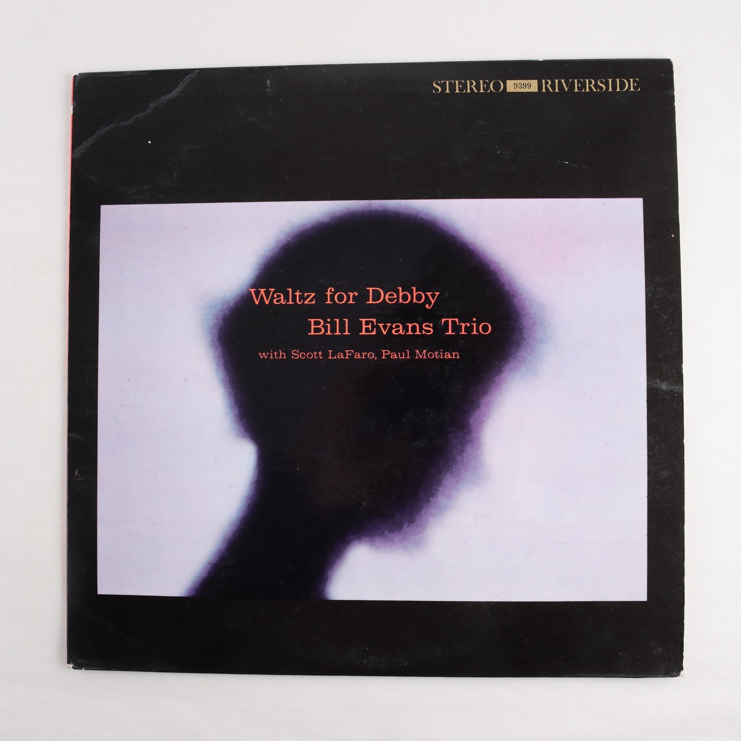 LP Bill Evans Trio, Waltz For Debby