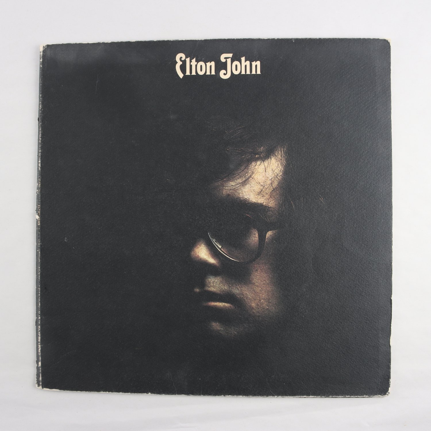 LP Elton John, S/T