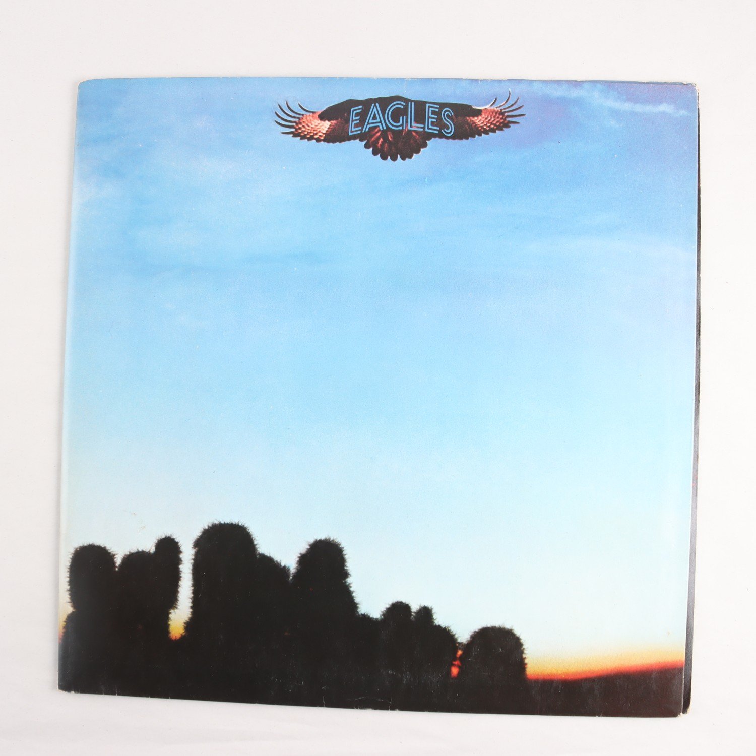 LP Eagles, 2 titlar
