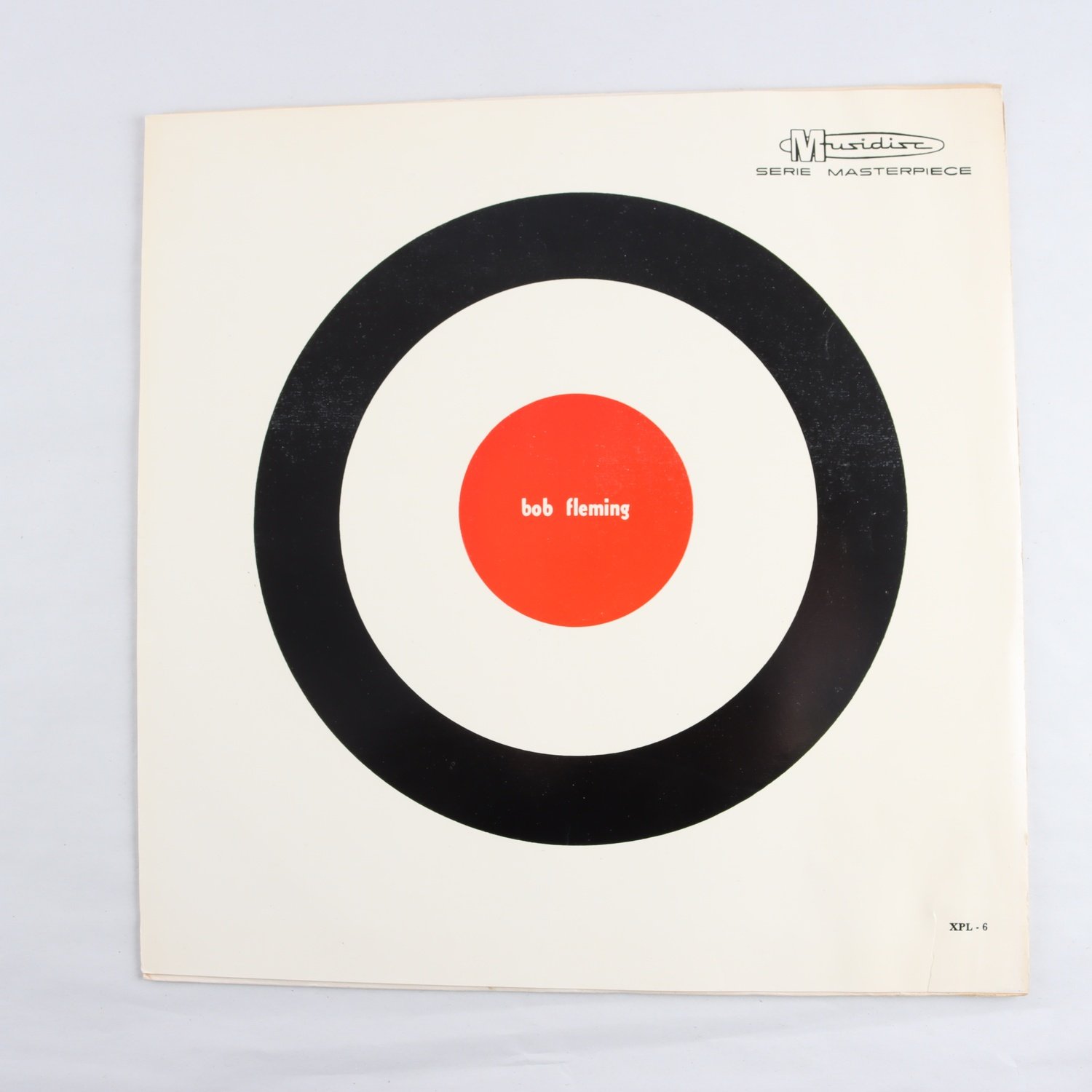 LP Bob Fleming, S/T