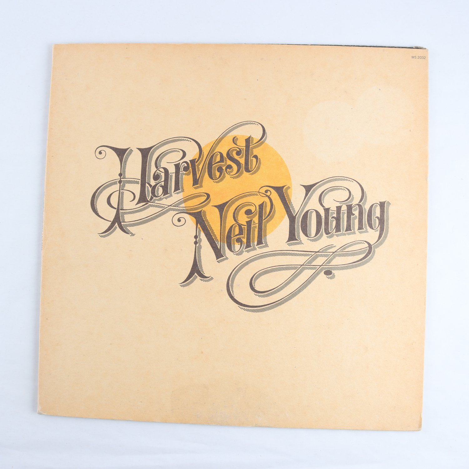 LP Neil Young, Harvest