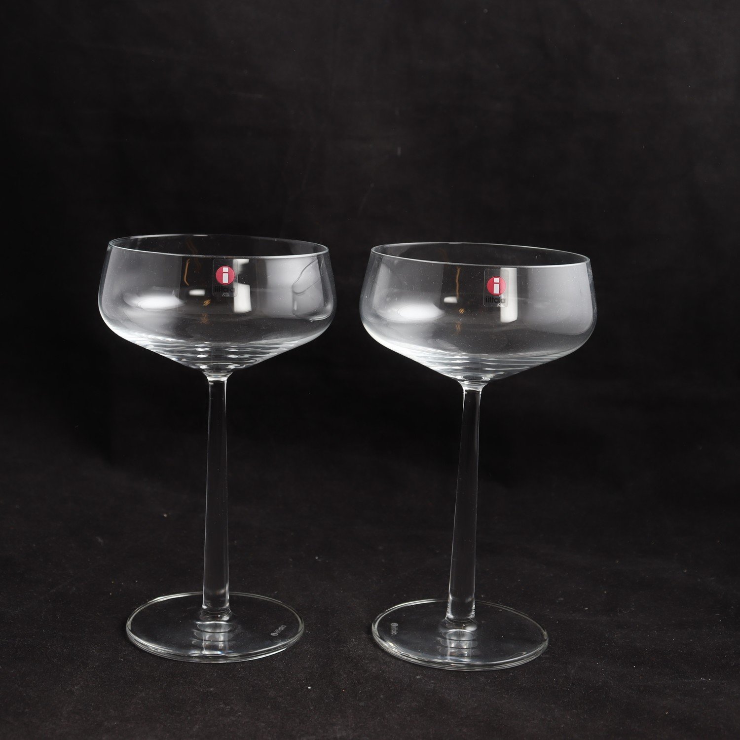 Cocktailglas, Iittala, essence, 2 st. Samfraktas ej.