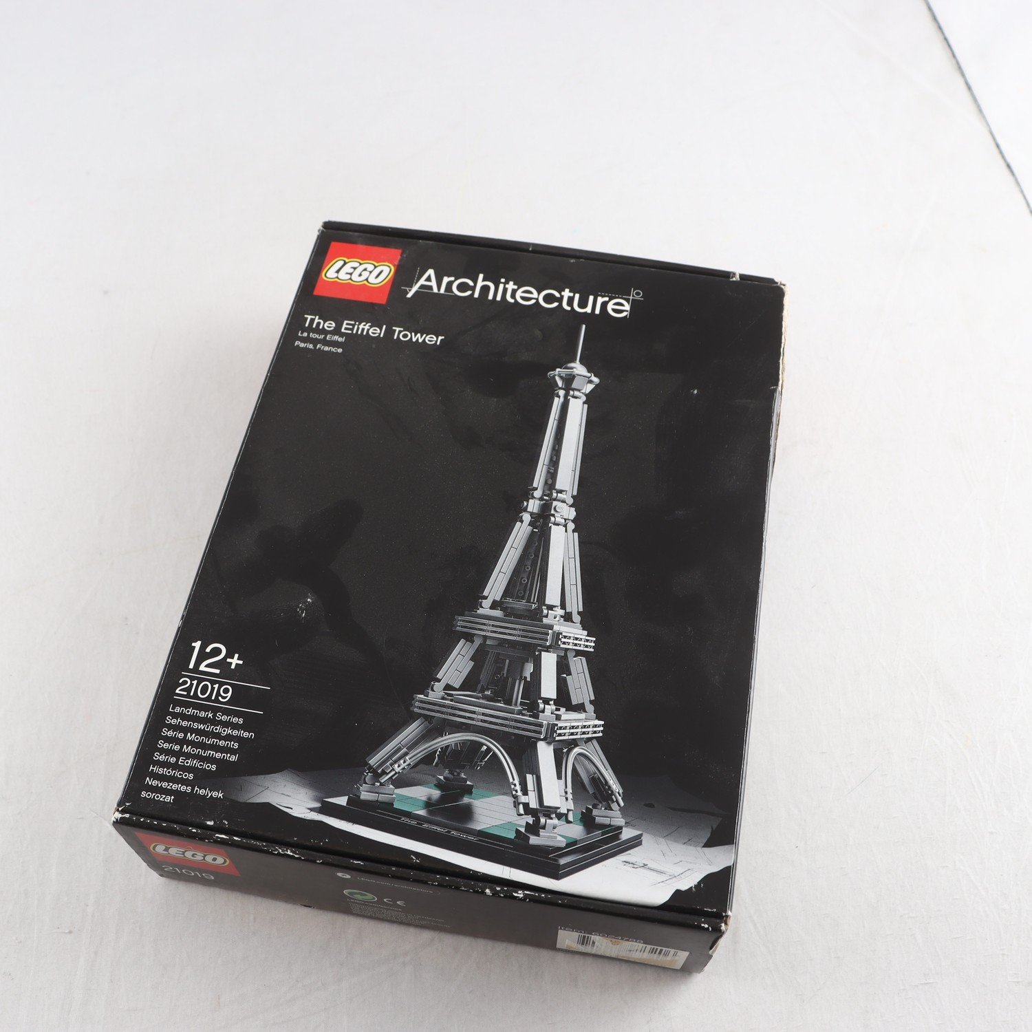 Lego, Lego architecture.