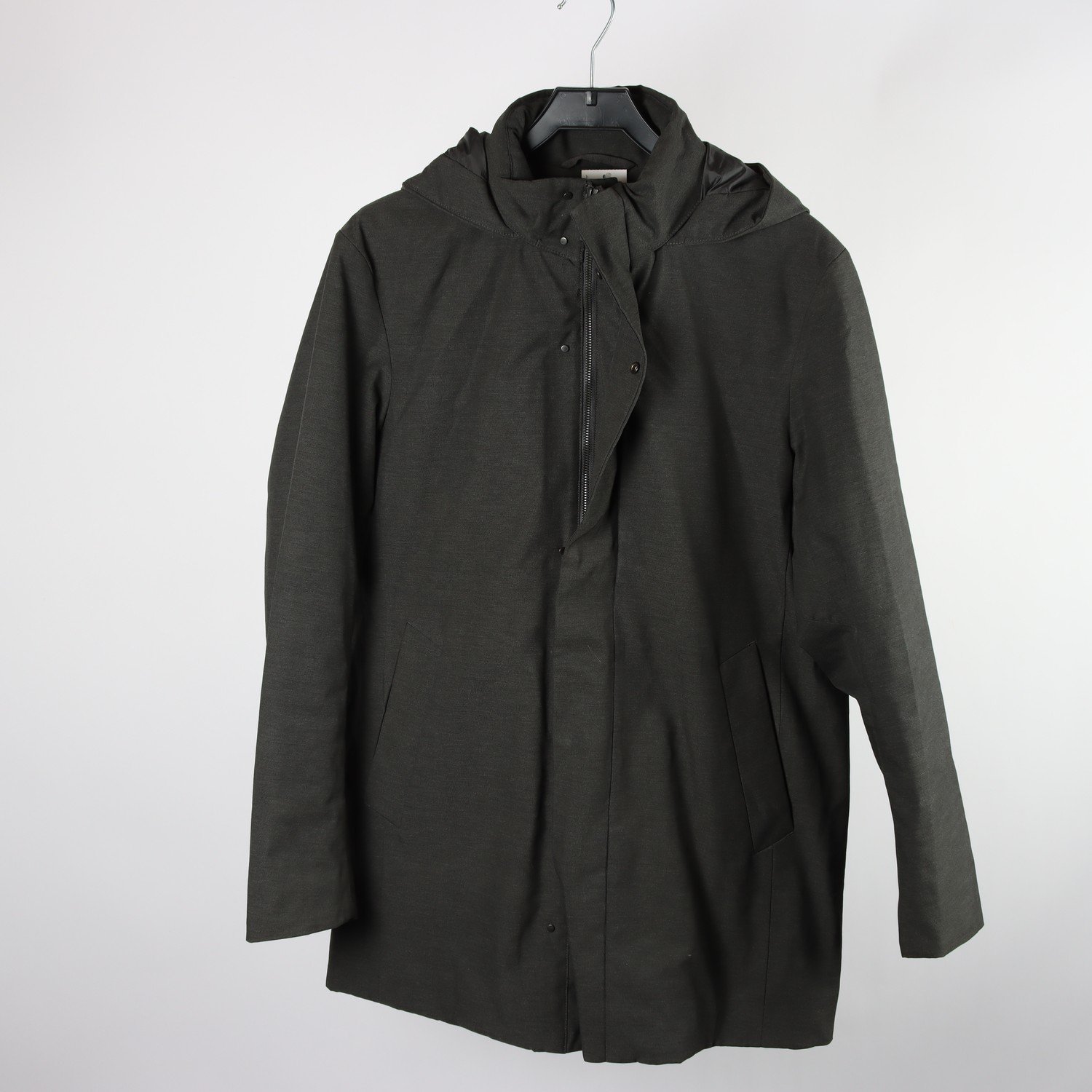 Jacka, Uniqlo, grå, stl. S