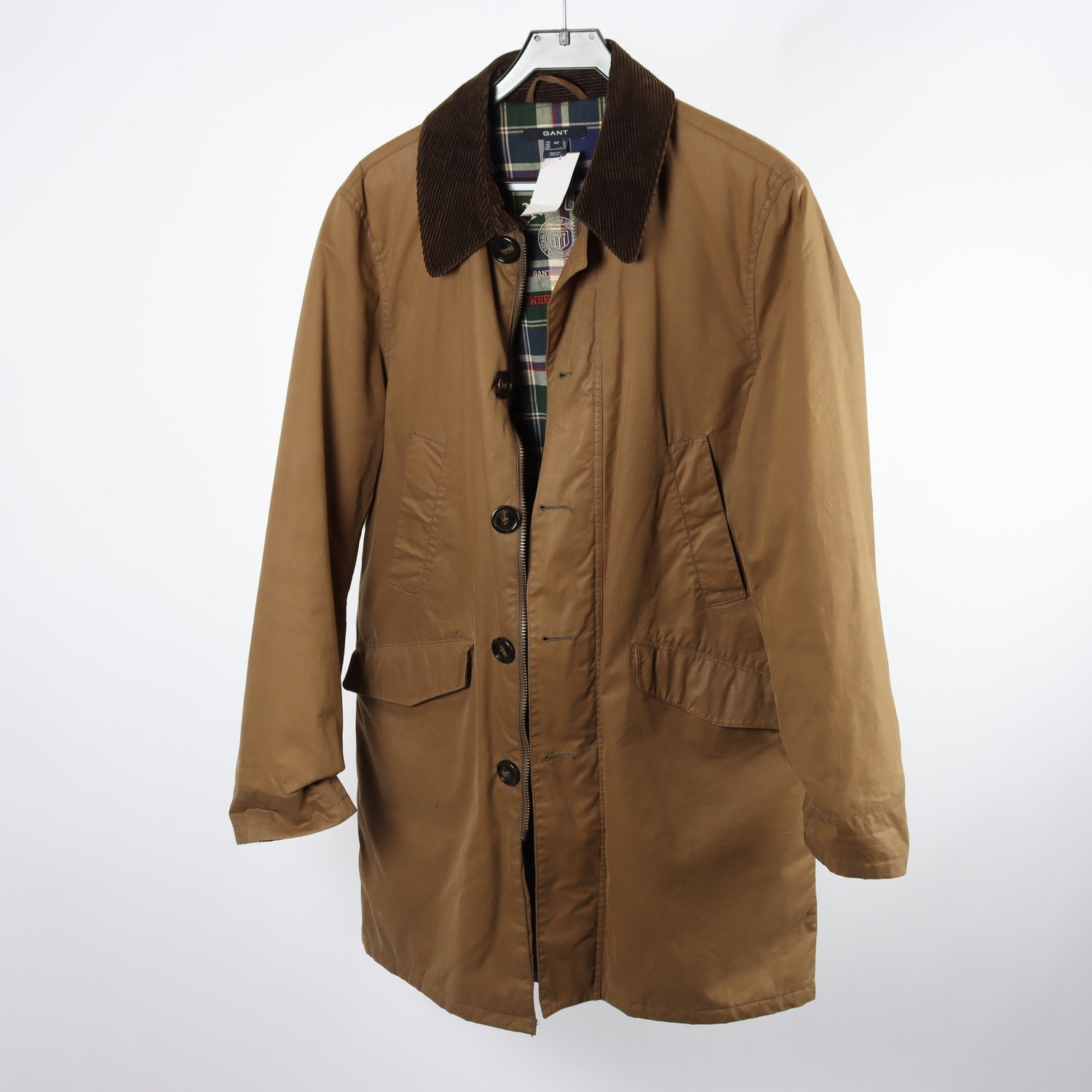 Rock, Gant, beige, brun, stl. M