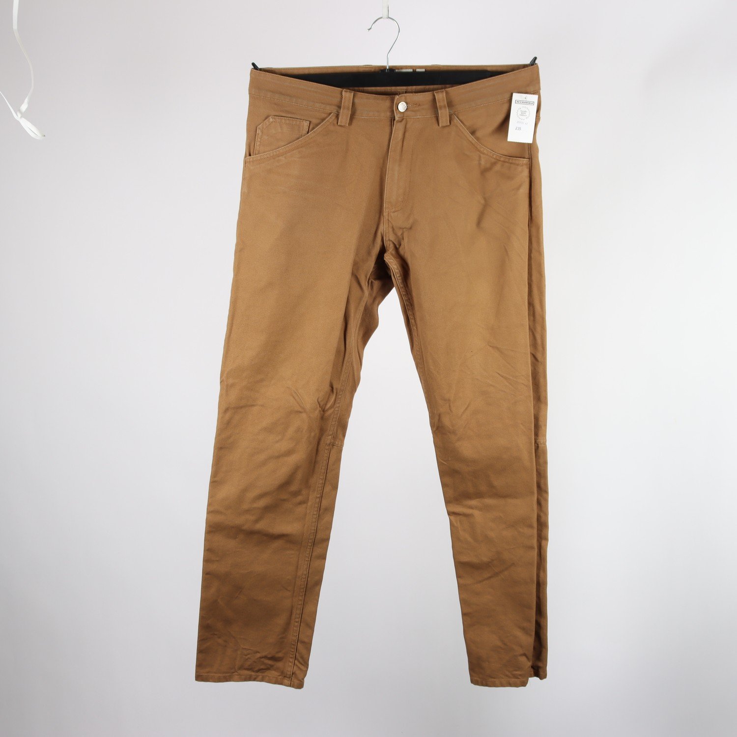 Byxor, Fjällräven, brun, stl. 50