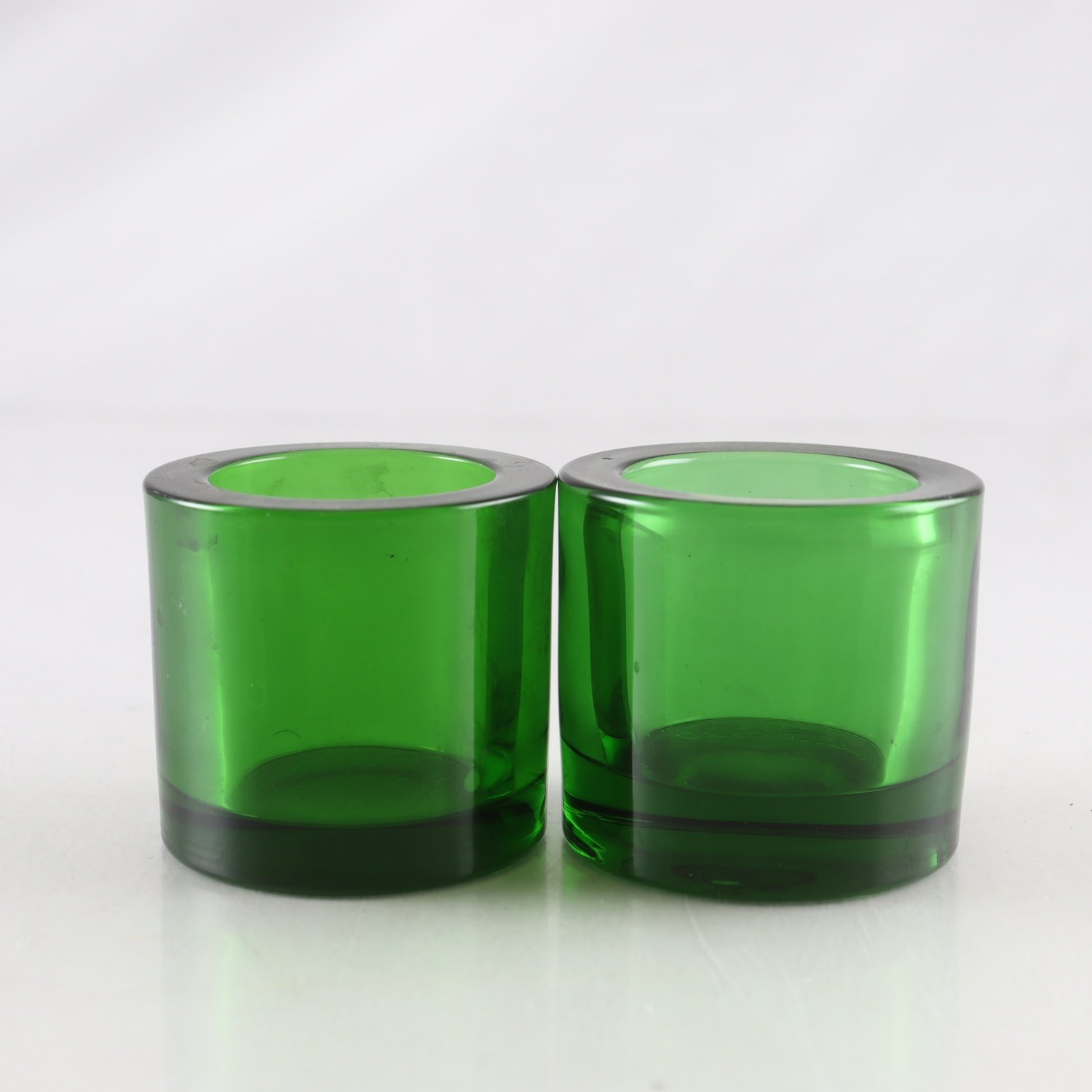 Ljuslyktor, Kivi, Iittala, 2 st
