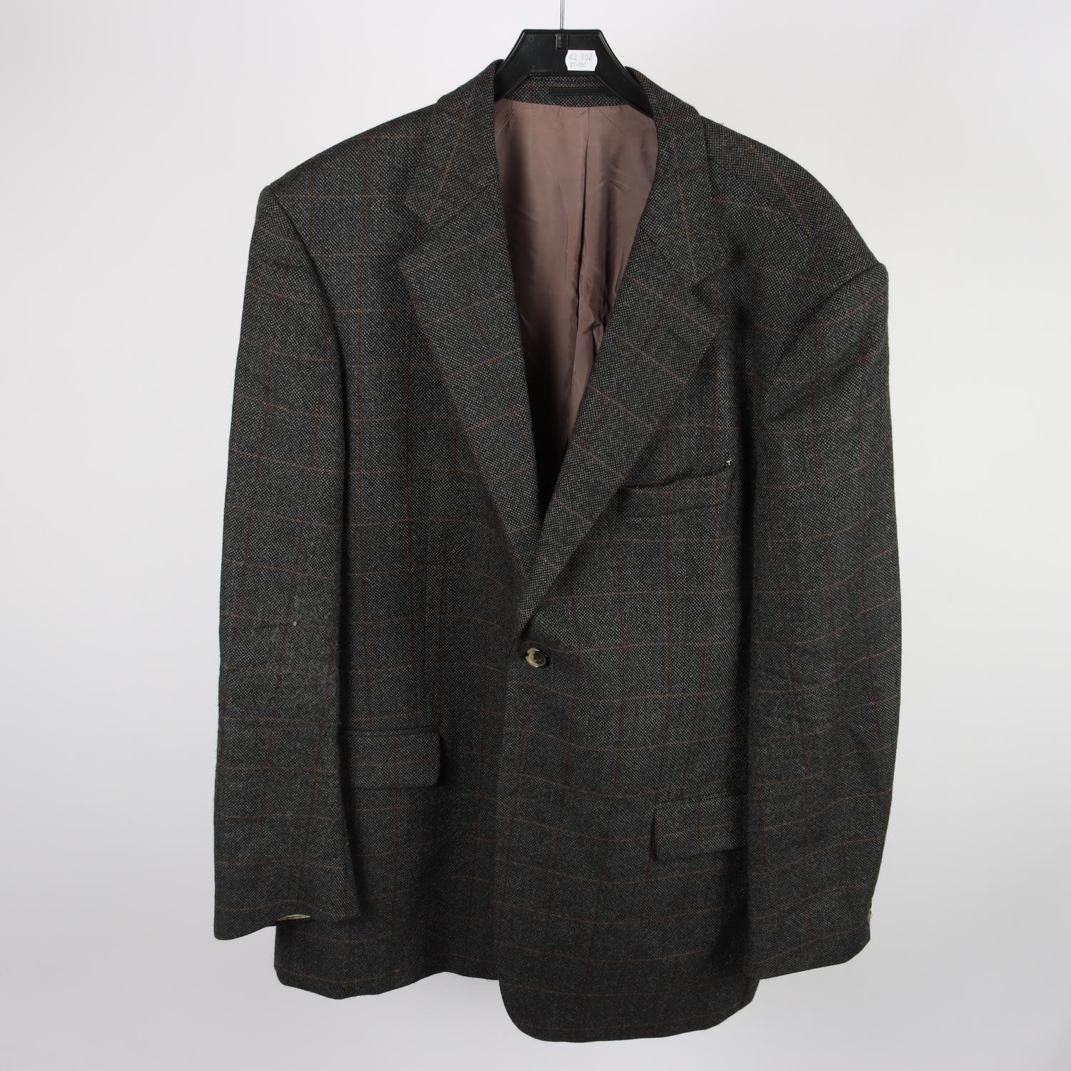 Kavaj, Hugo Boss, 100% ull, stl. 56