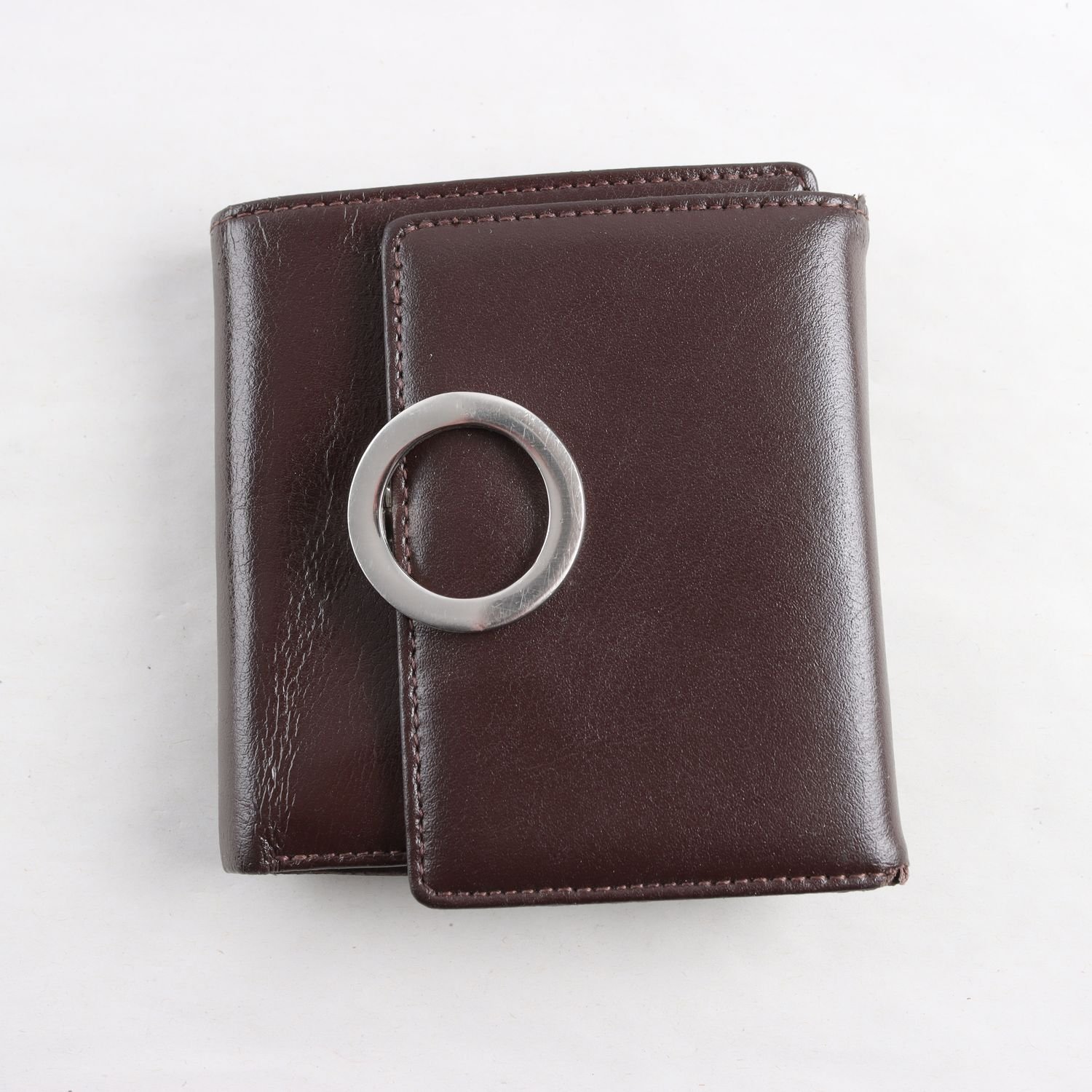 Plånbok, Wilsons Leather, brun