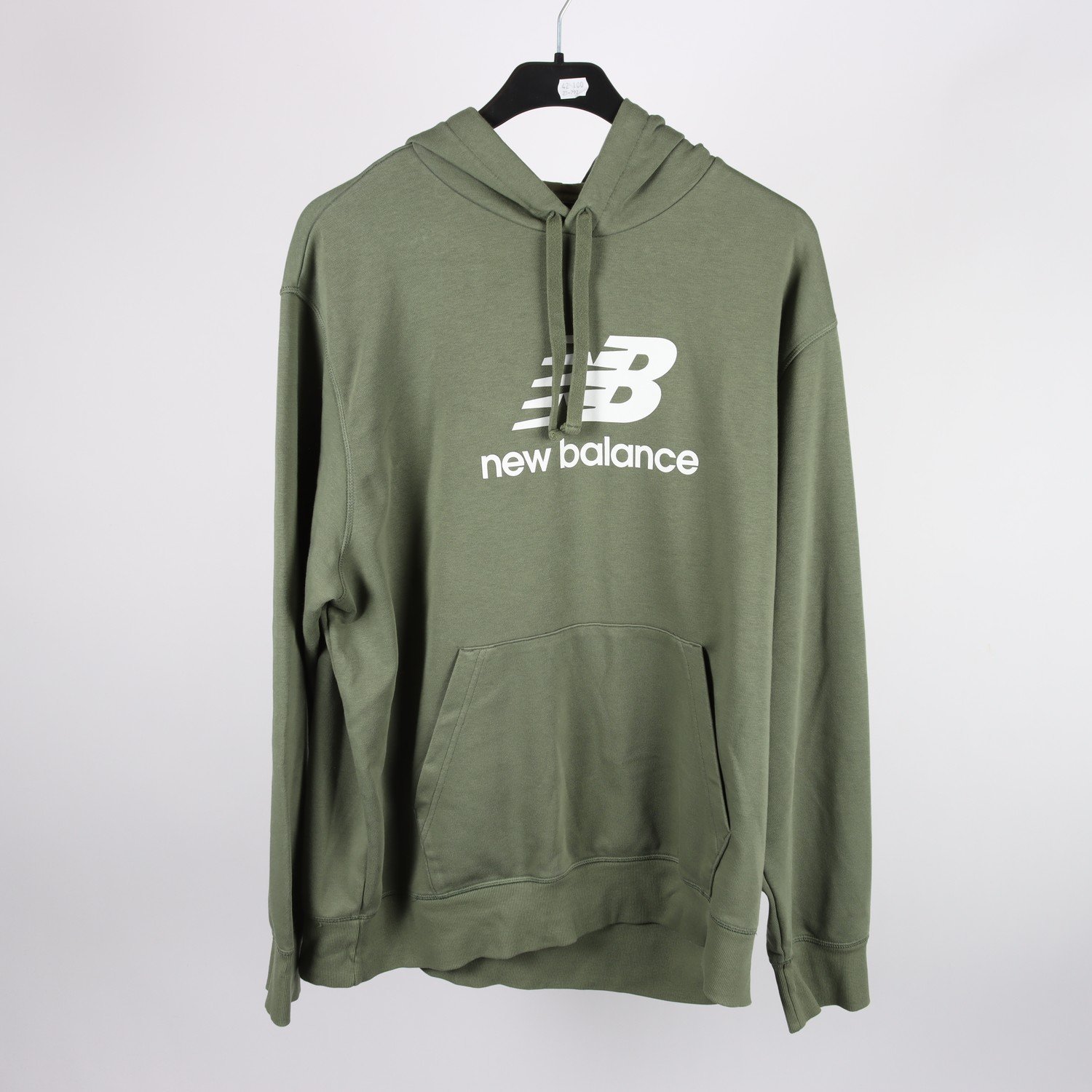 Hoodie, New Balance, stl. XL