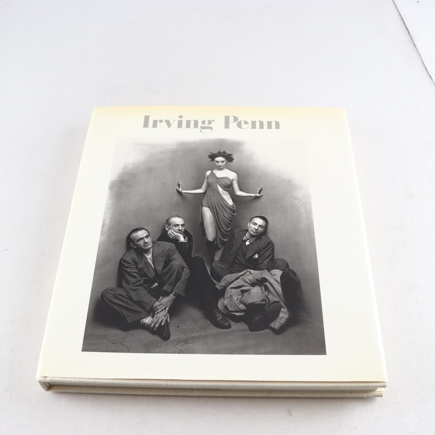 Fotobok, Irving Penn – John Szarkowski