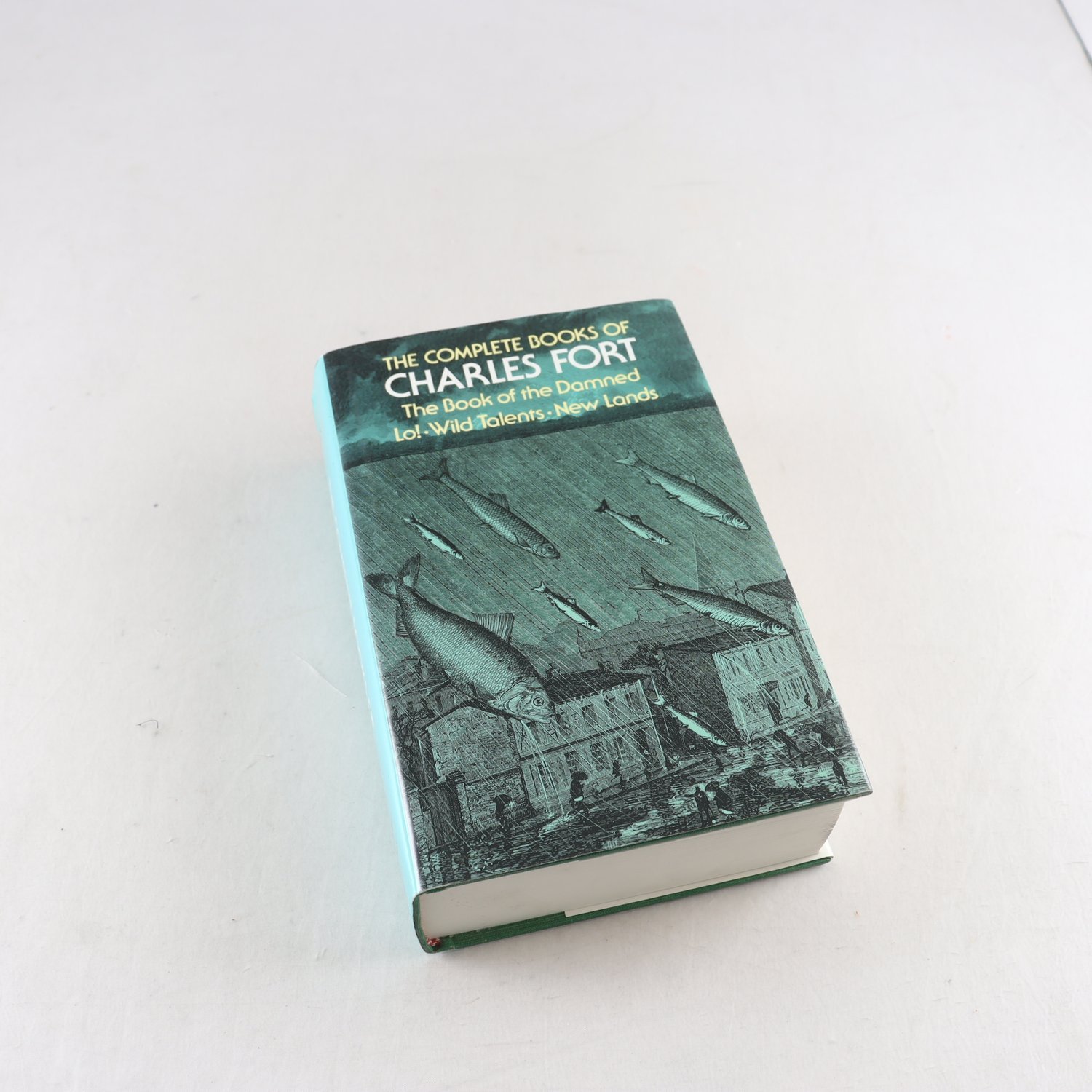 The Complete Books of Charles Fort (faksimilutgåva)