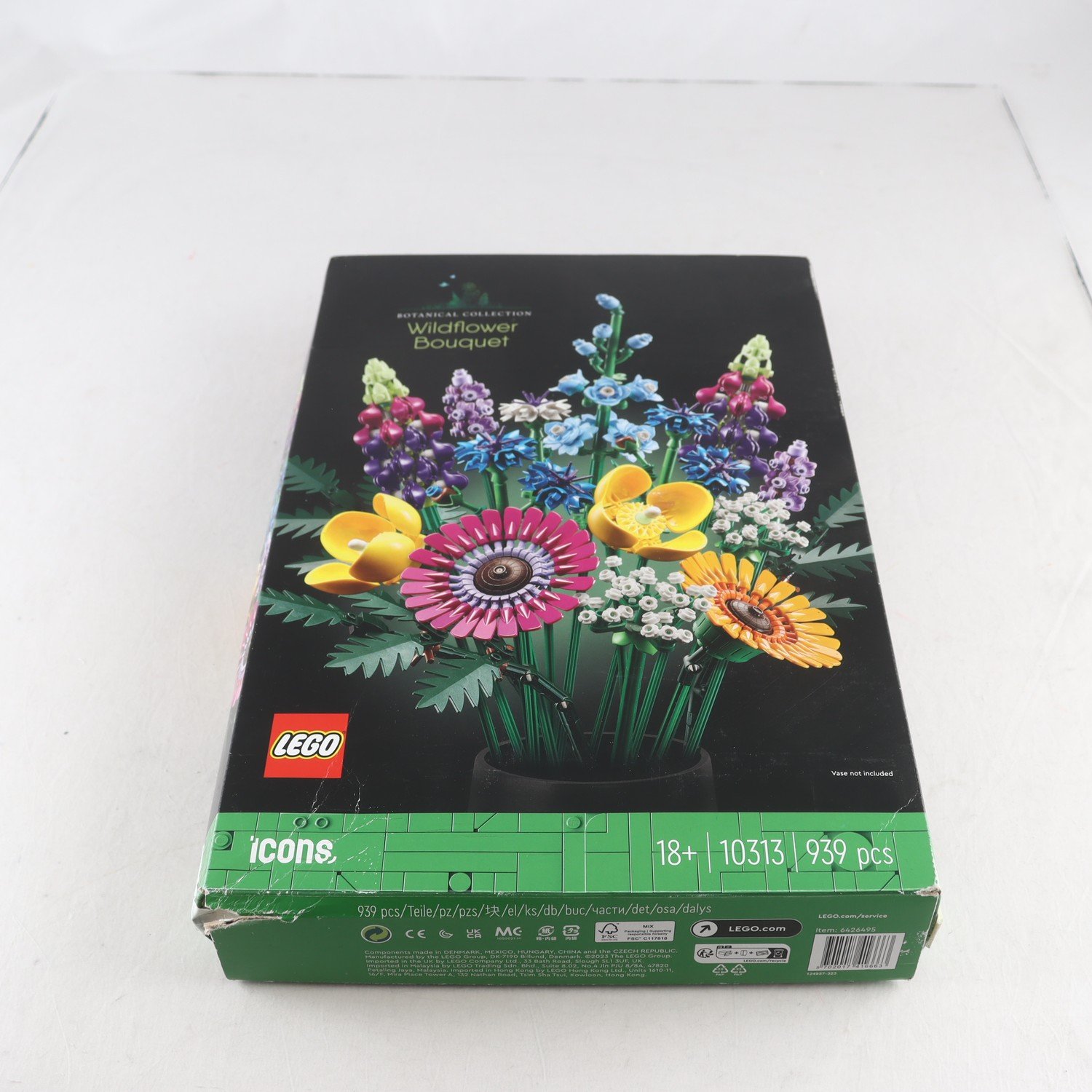 Lego, Lego wildflower.