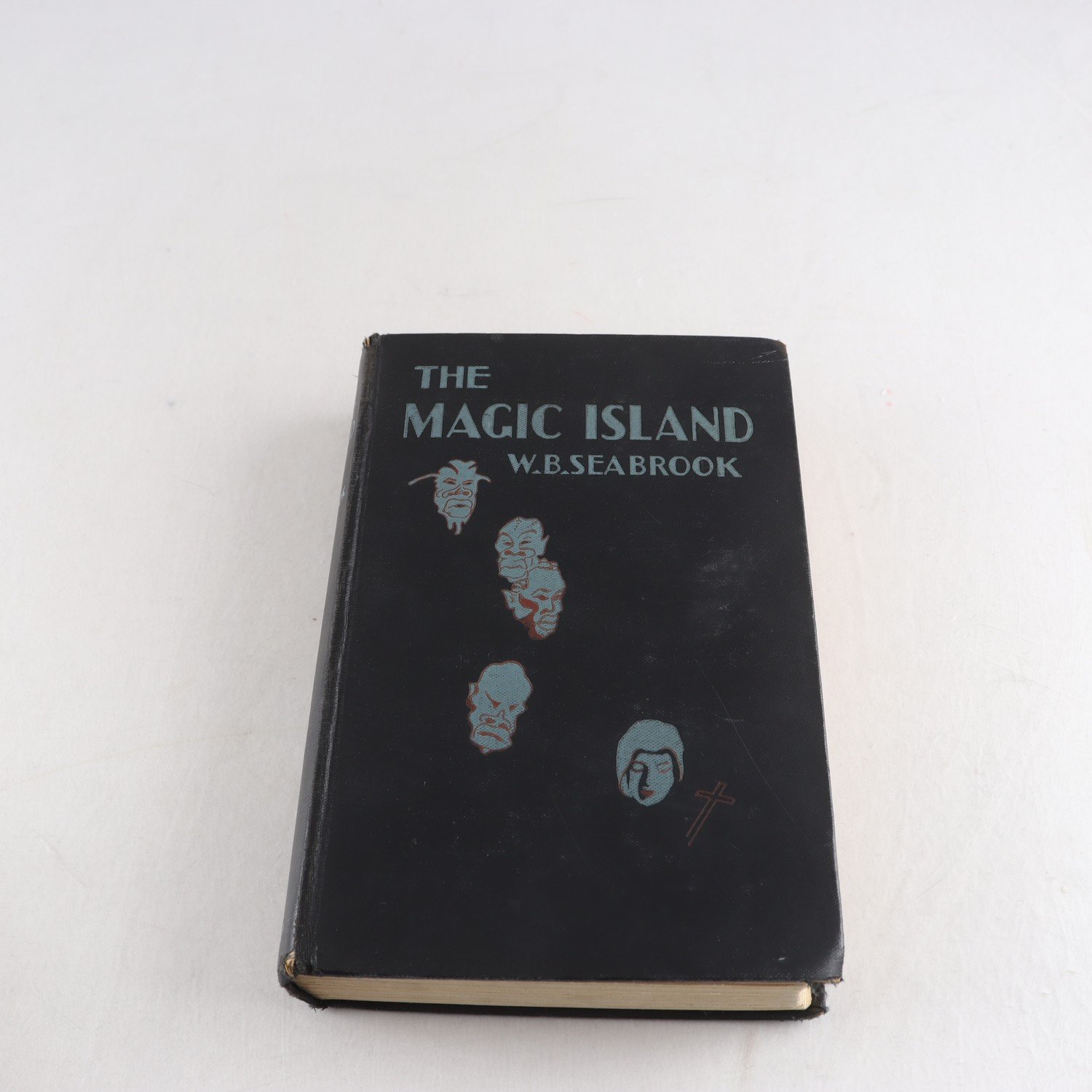 W.B. Seabrook, The Magic Island (1929)