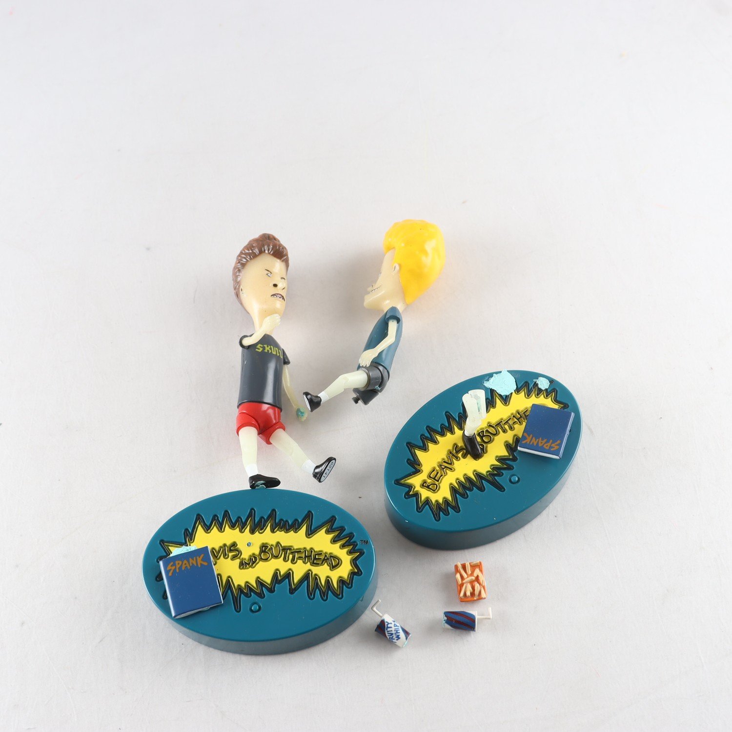 Figurer, Beavis & butthead, 2st