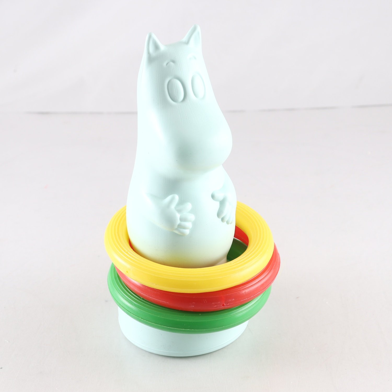 Figur, Moomin characters bulls, 1980-90 talet