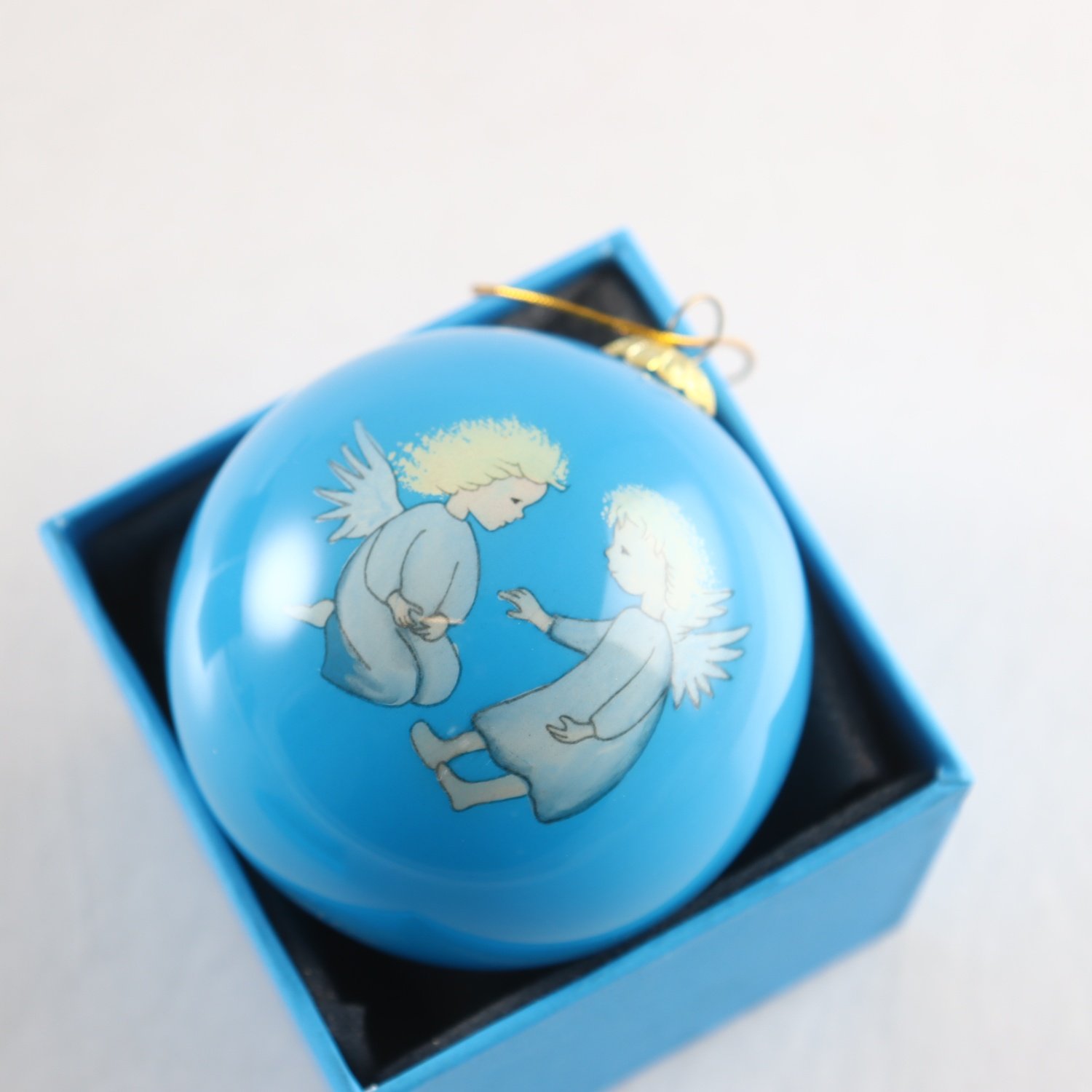 Julgranskula, glas, Unicef 2012, Ilon Wikland