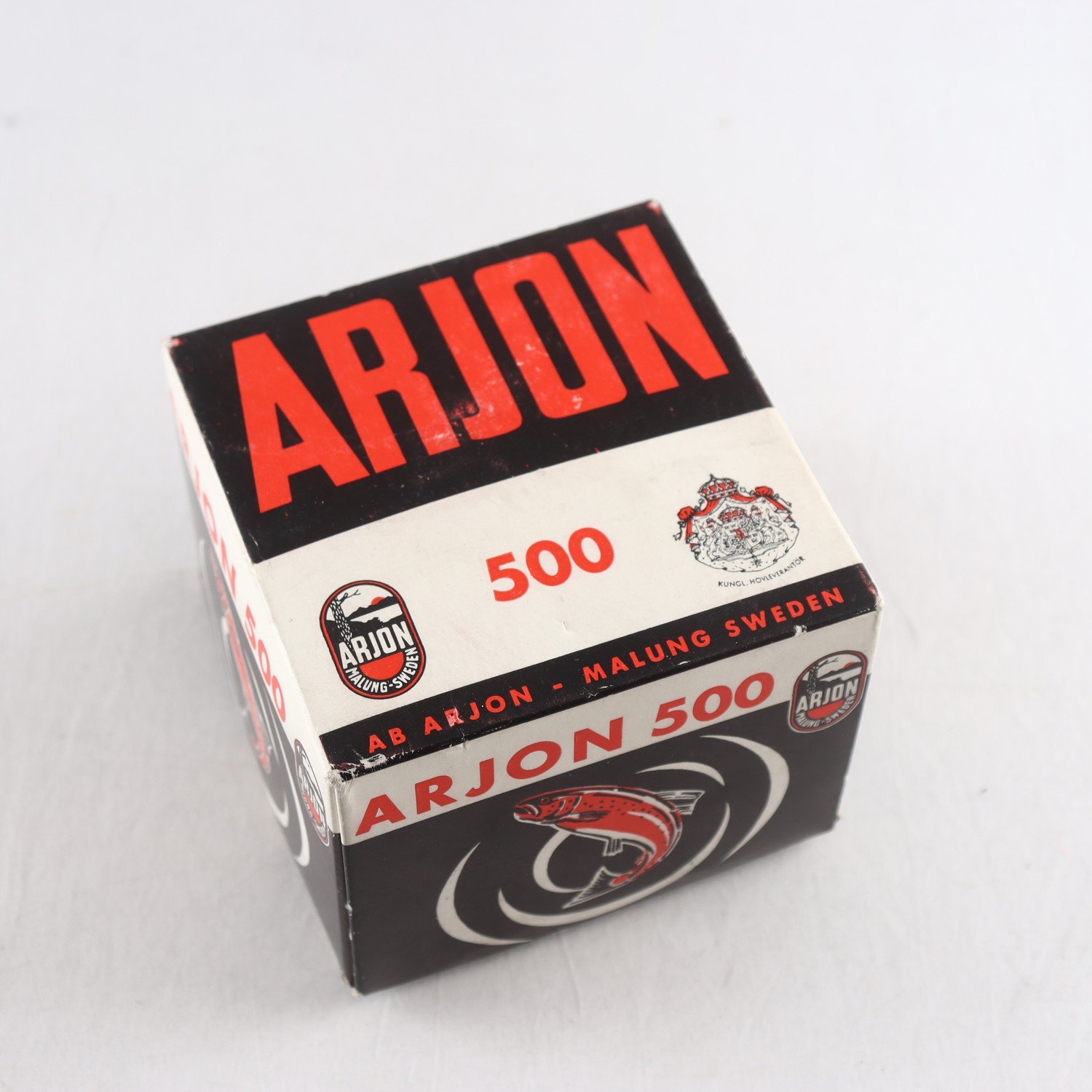 Fiskerulle, Arjon 500