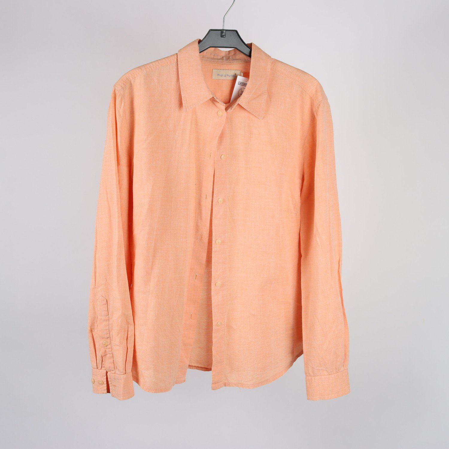 Blus, Pret a Porter, orange, stl. 44