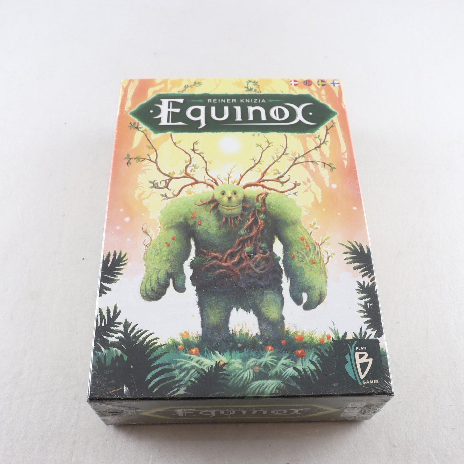 Spel, Equinox, plan b games.