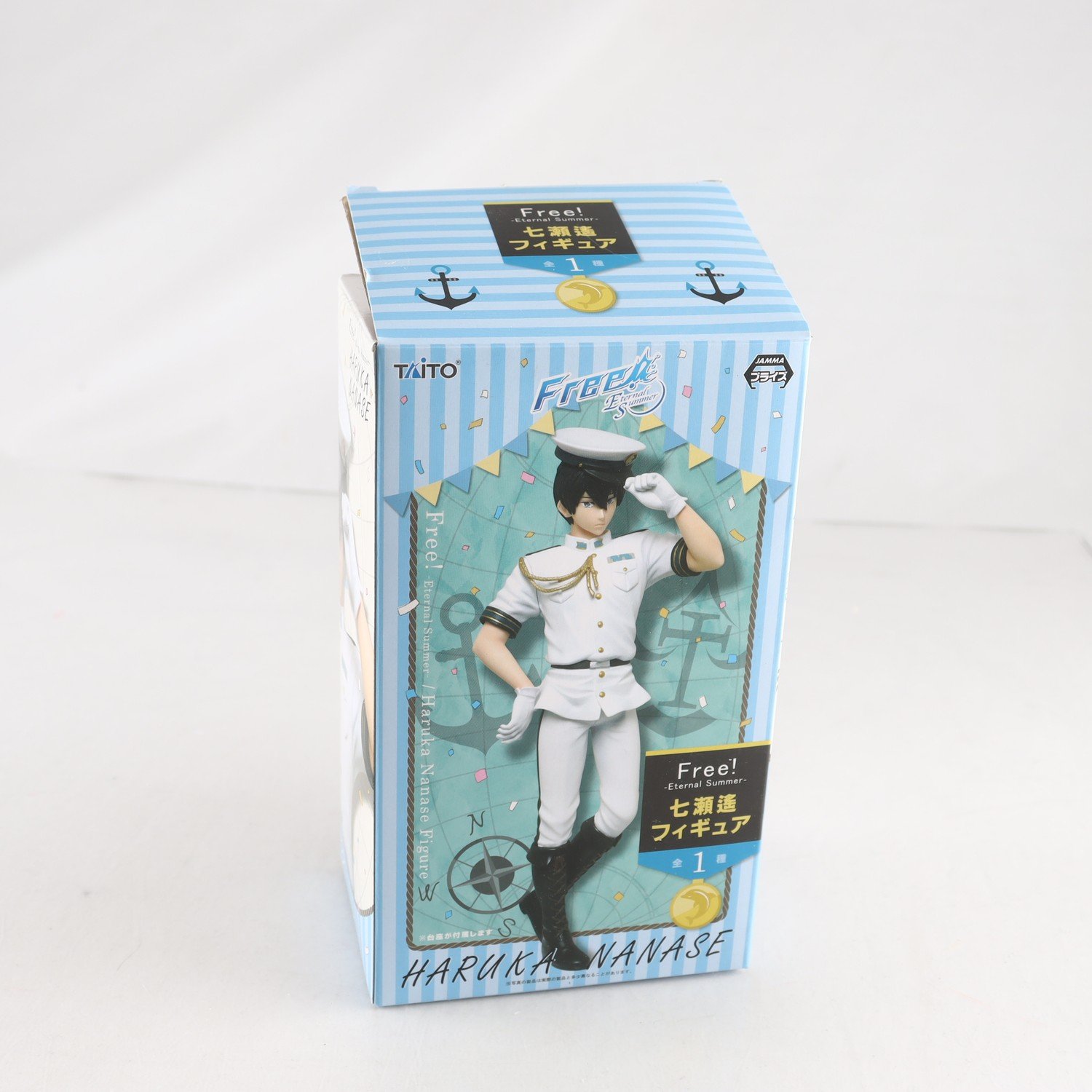Figur, Taito, Free! – Eternal Summer, Hakura.