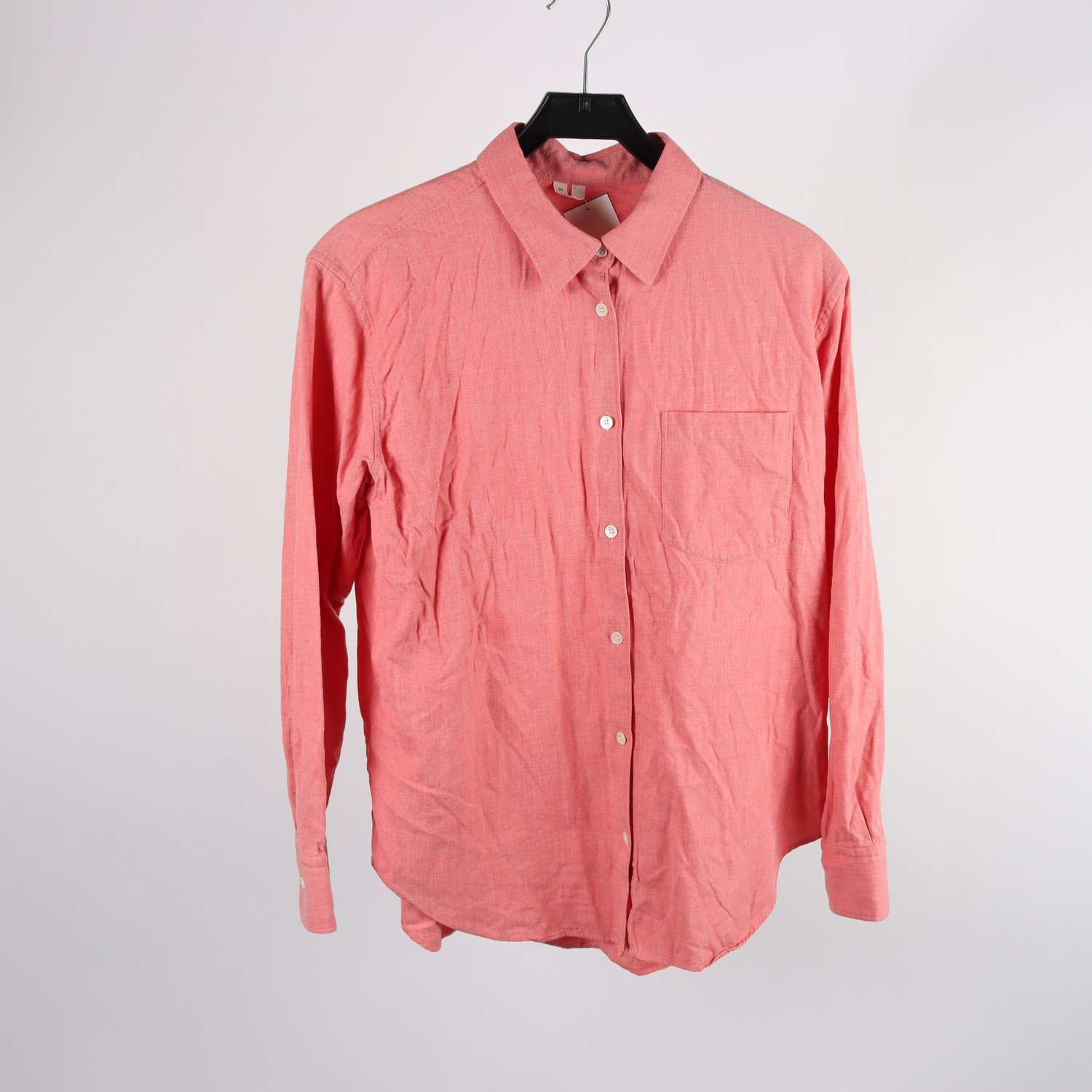 Skjortblus, Arket, rosa, stl. 38