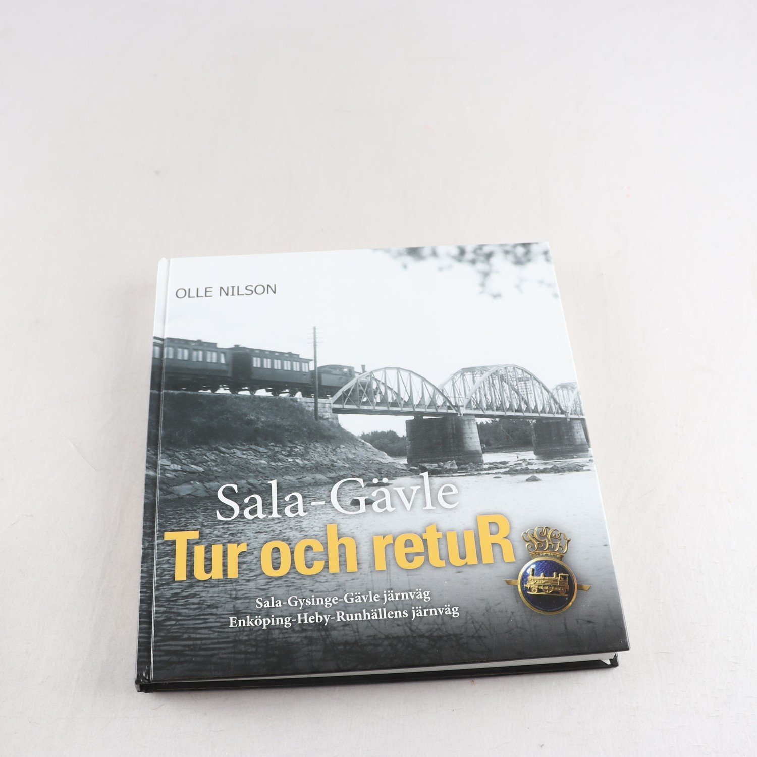 Olle Nilson, Sala-Gävle Tur och retuR