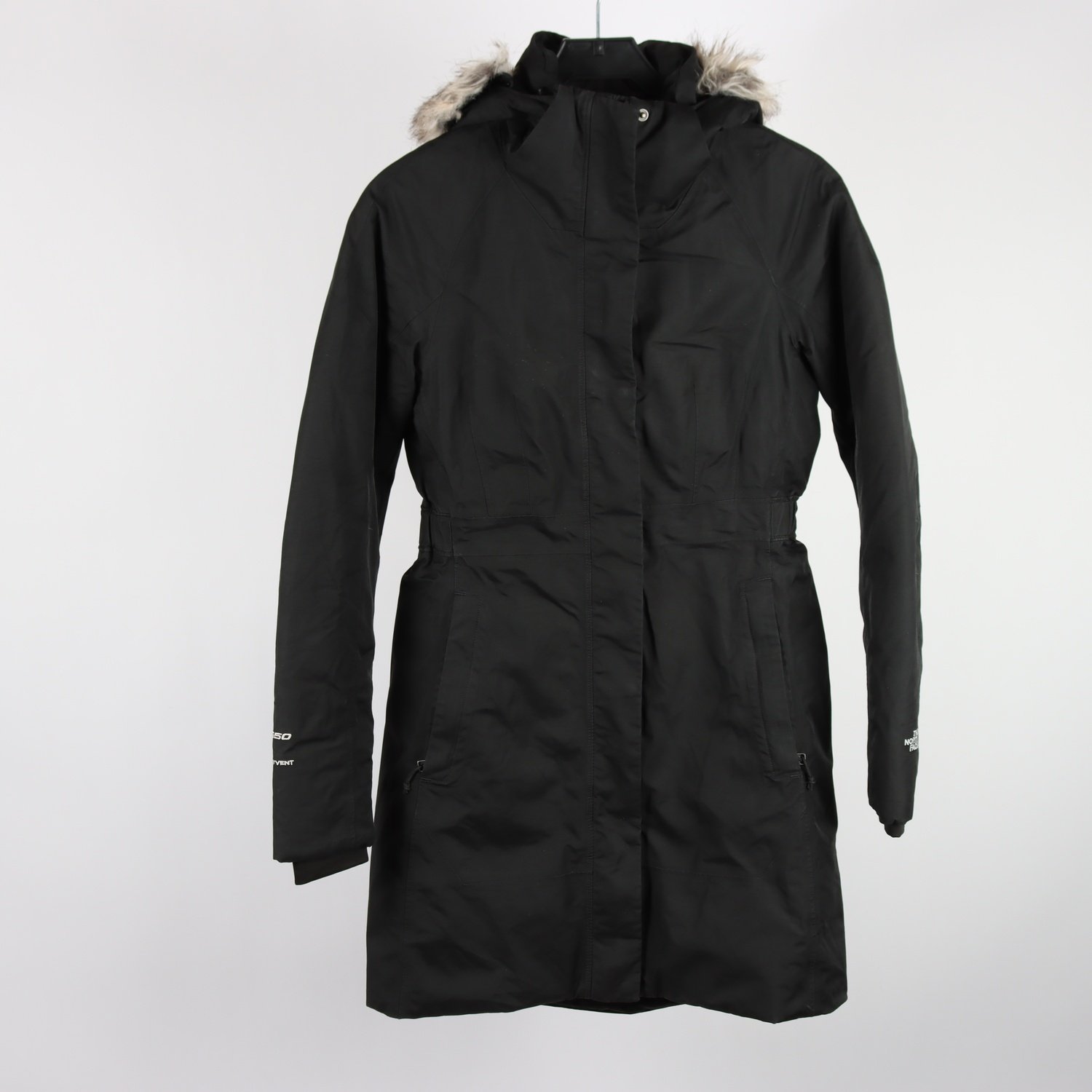 Vinterjacka, The North Face, svart, stl. XS