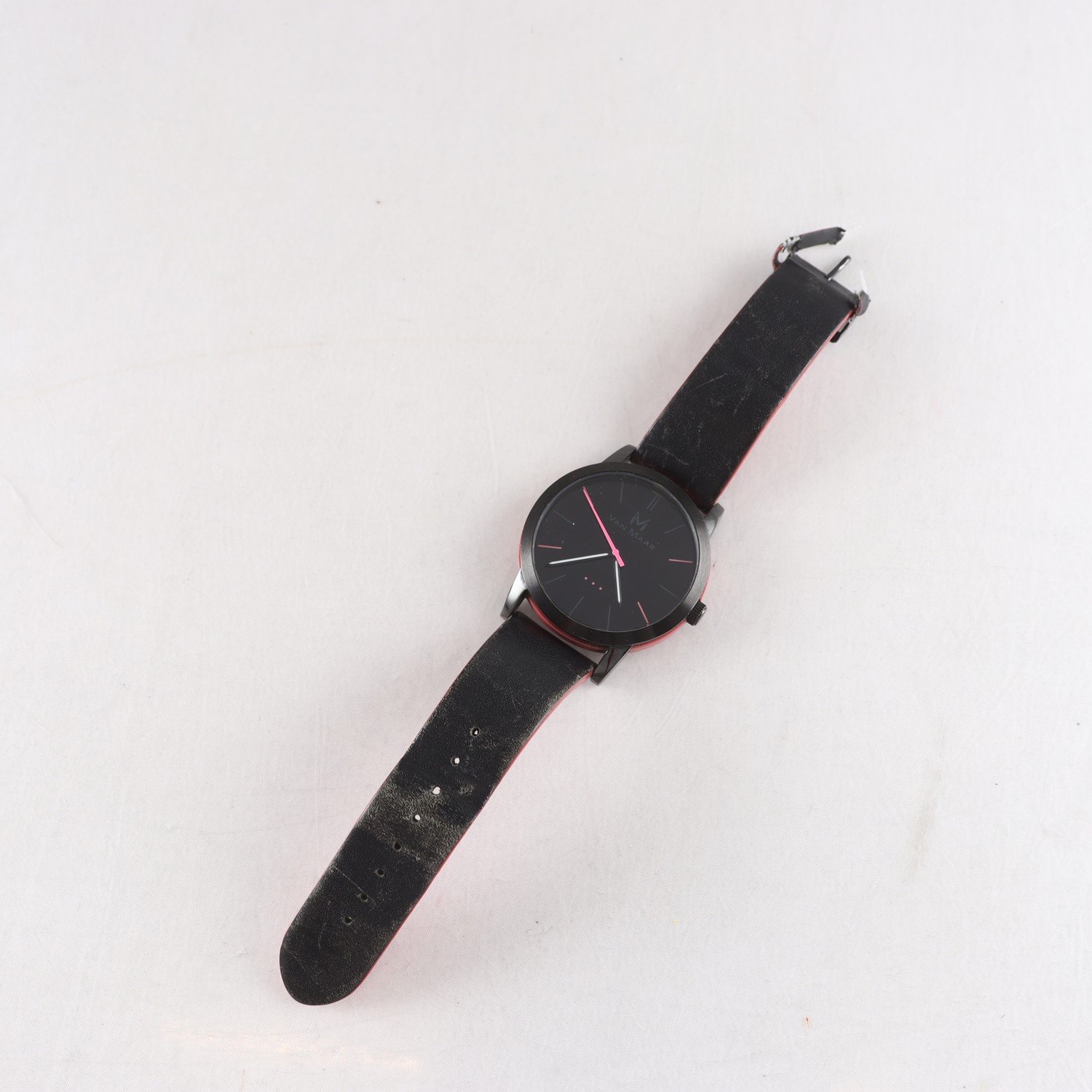 Armbandsur, Van Maar